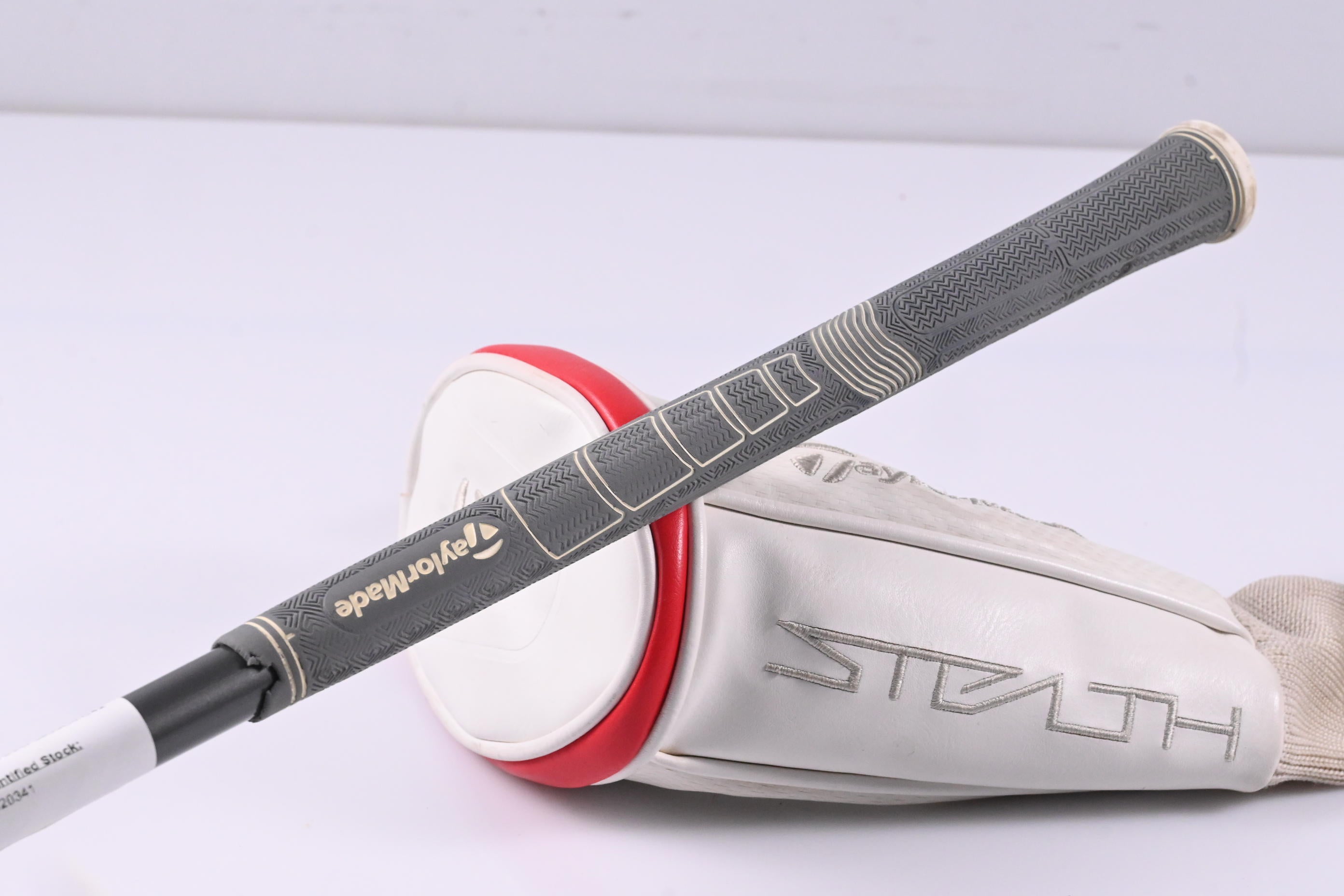 Ladies Taylormade Stealth #4 Hybrid / 23 Degree / Ladies Flex Aldila Ascent 45