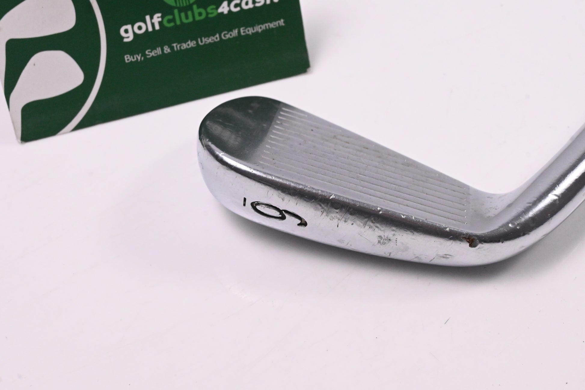 Titleist 716 CB #6 Iron / Stiff Flex KBS Tour Shaft