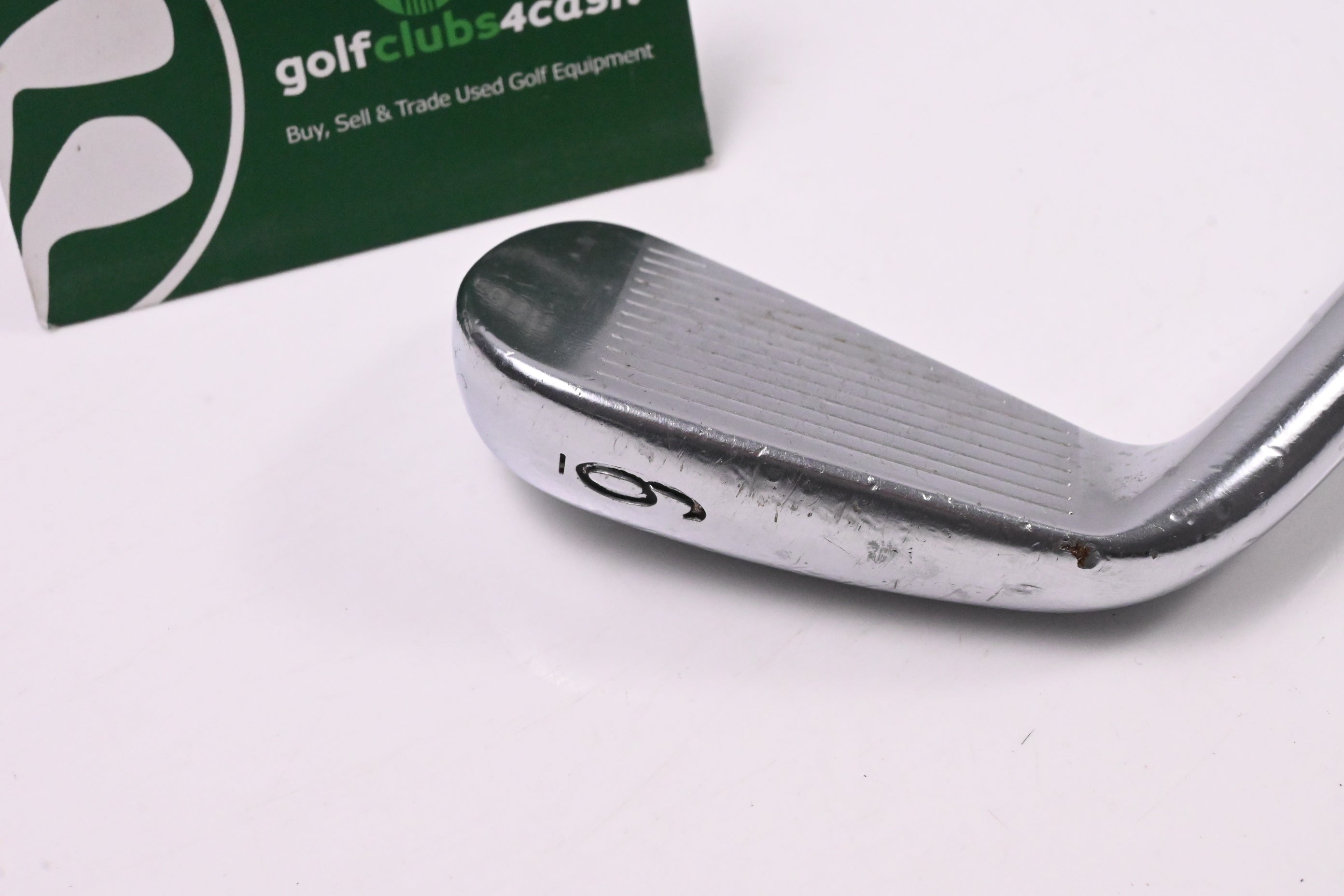 Titleist 716 CB #6 Iron / Stiff Flex KBS Tour Shaft