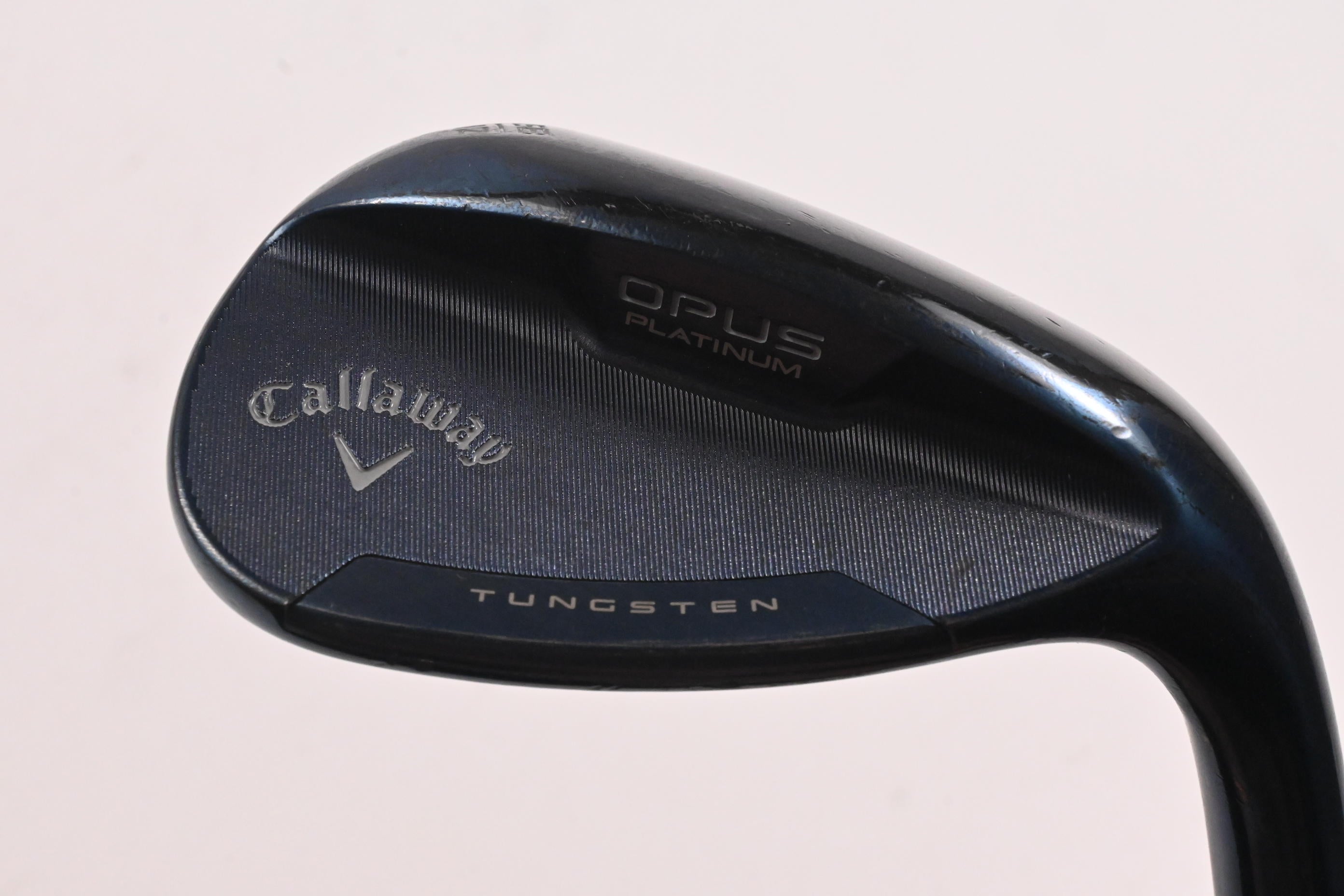 Callaway Opus Platinum Lob Wedge / 58 Degree / Wedge Flex Dynamic Gold Mid 115