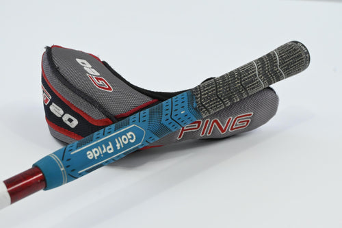 Ping G20 #3 Hybrid / 20 Degree / Regular Flex Ping TFC 169 H
