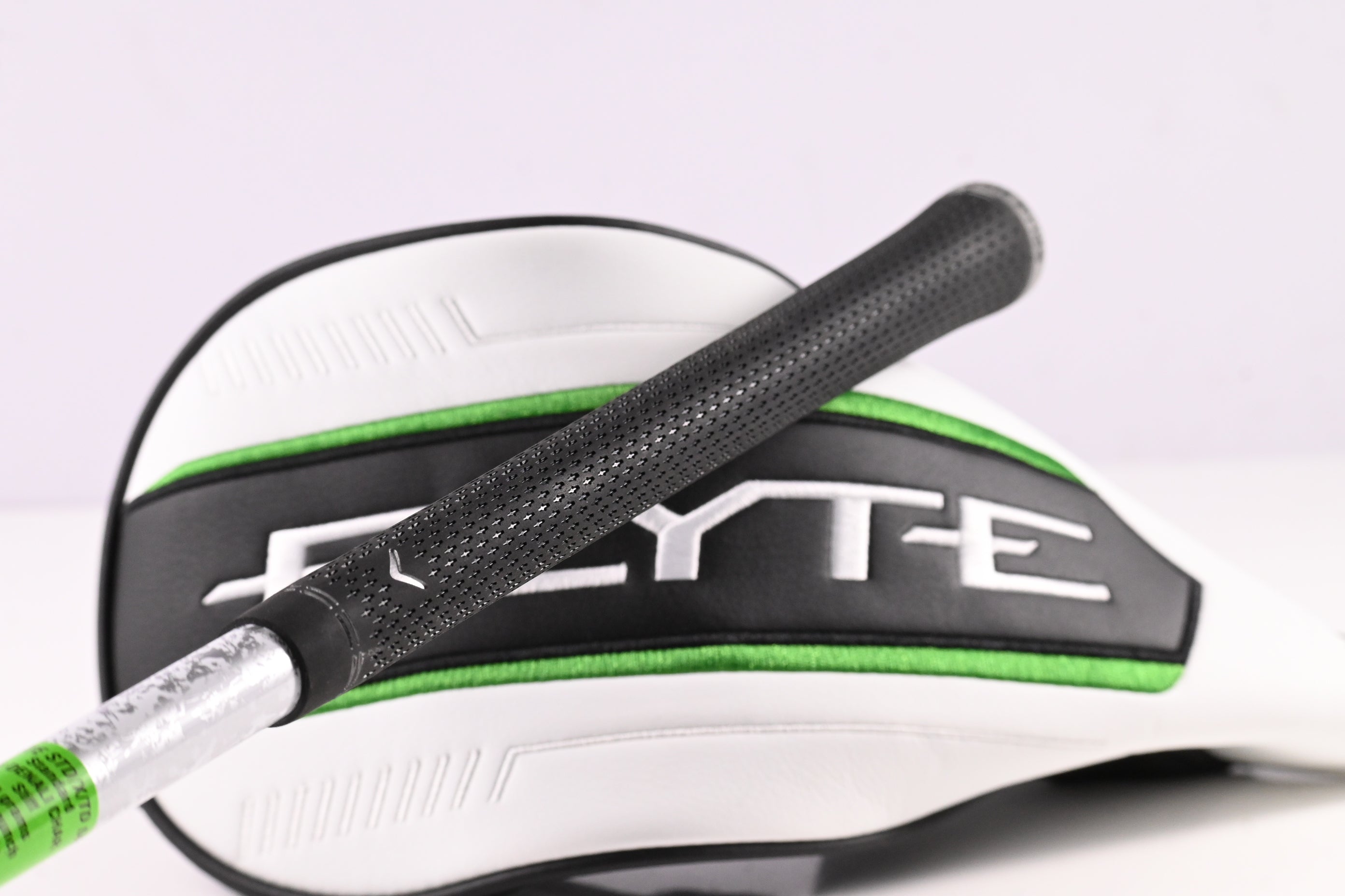 Callaway Elyte Triple Diamond Driver / 9 Degree / Stiff Flex Denali Charcoal 50