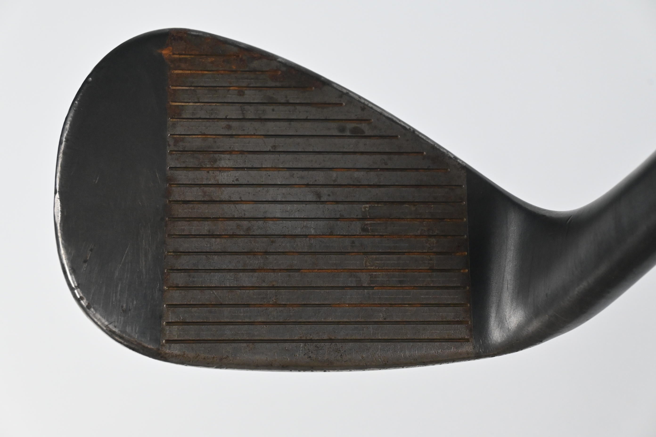 Taylormade Milled Grind 3 Black Lob Wedge / 58 Degree / Stiff Flex Dynamic Gold