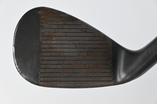 Taylormade Milled Grind 3 Black Lob Wedge / 58 Degree / Stiff Flex Dynamic Gold