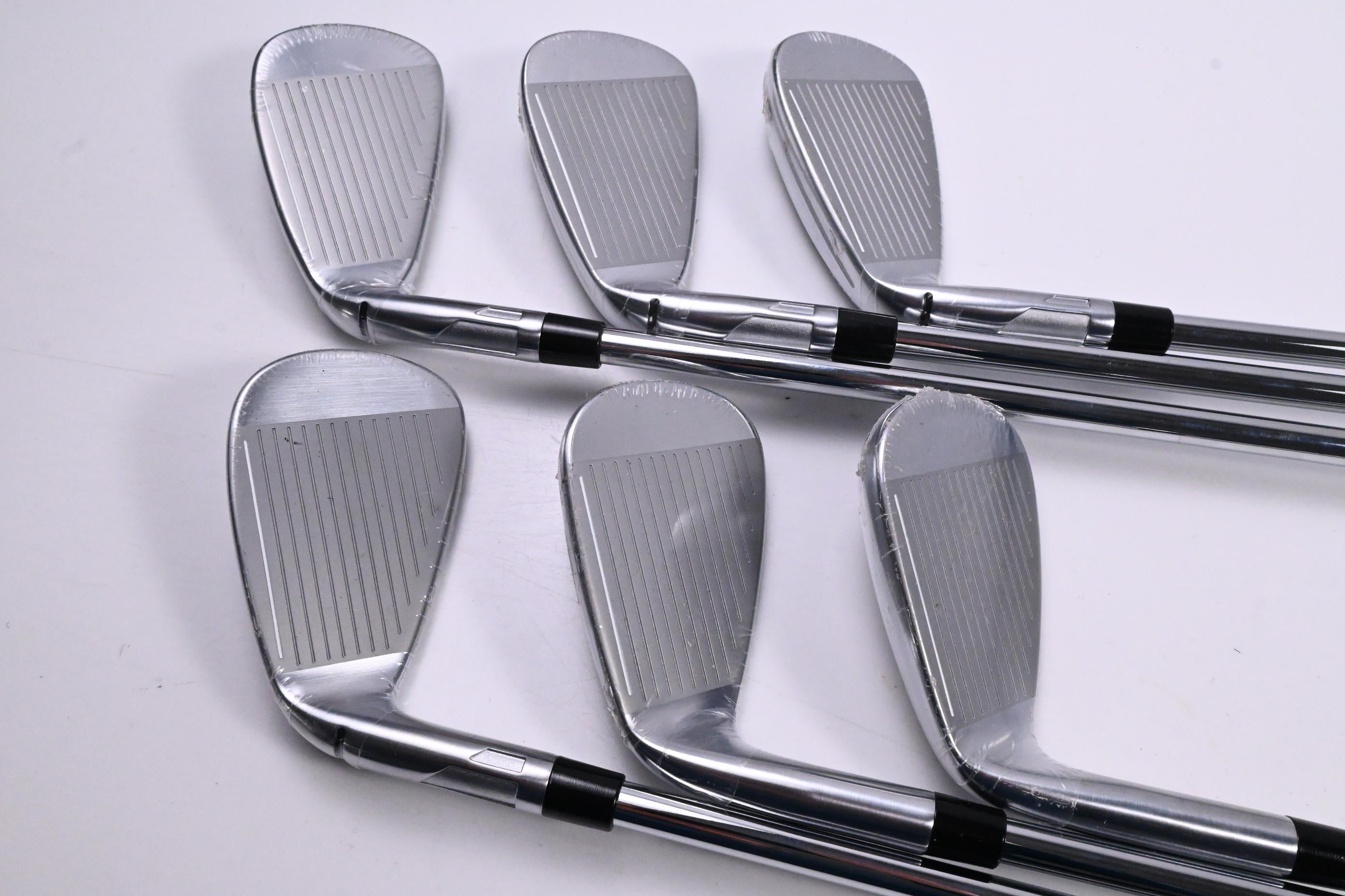Taylormade Qi Max Irons / 5-PW / Stiff Flex KBS MAX MT 85 Shafts