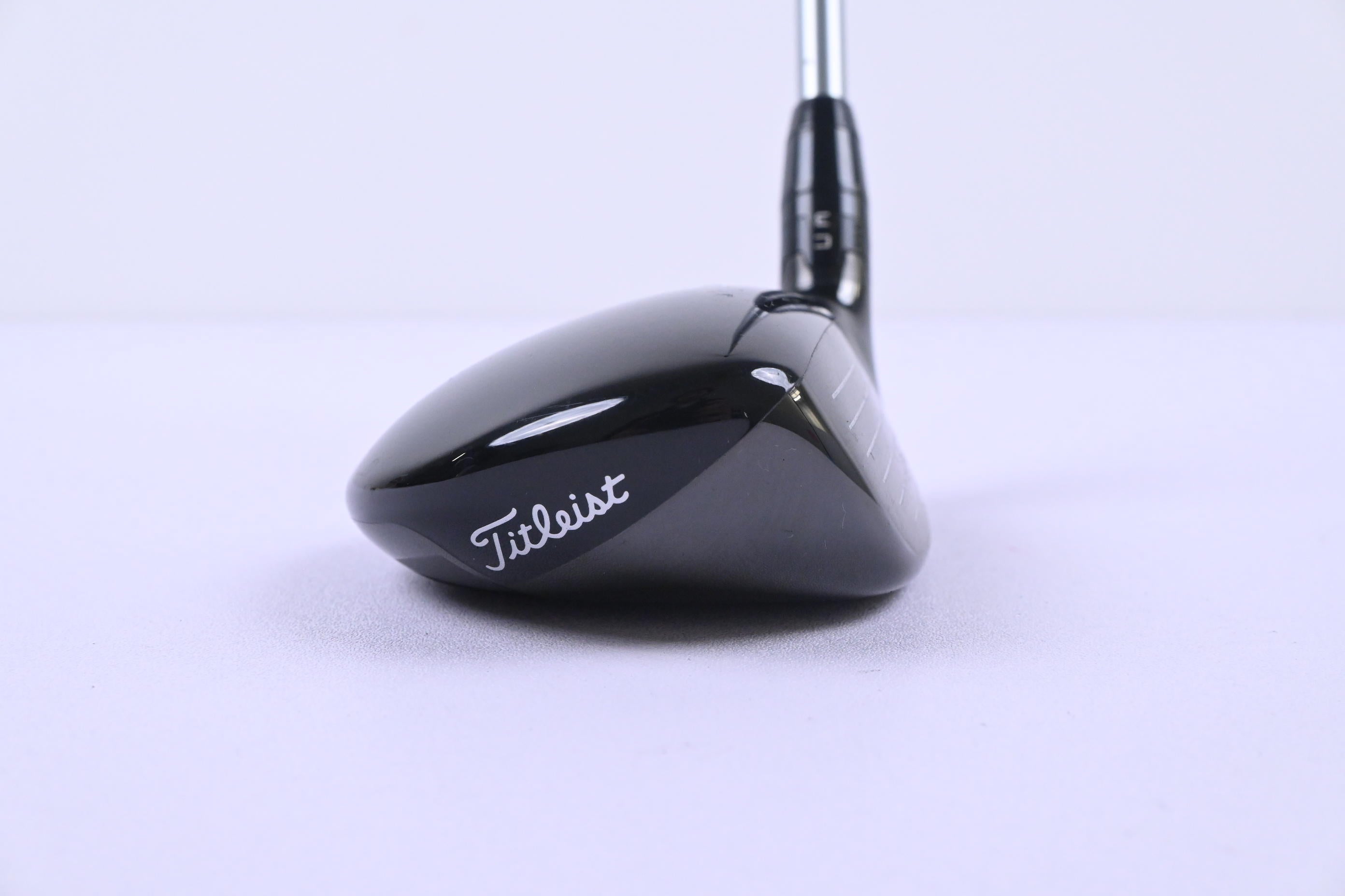Titleist GT1 #5 Hybrid / 23 Degree / Regular Flex Fujikura Air Speeder 50 Shaft