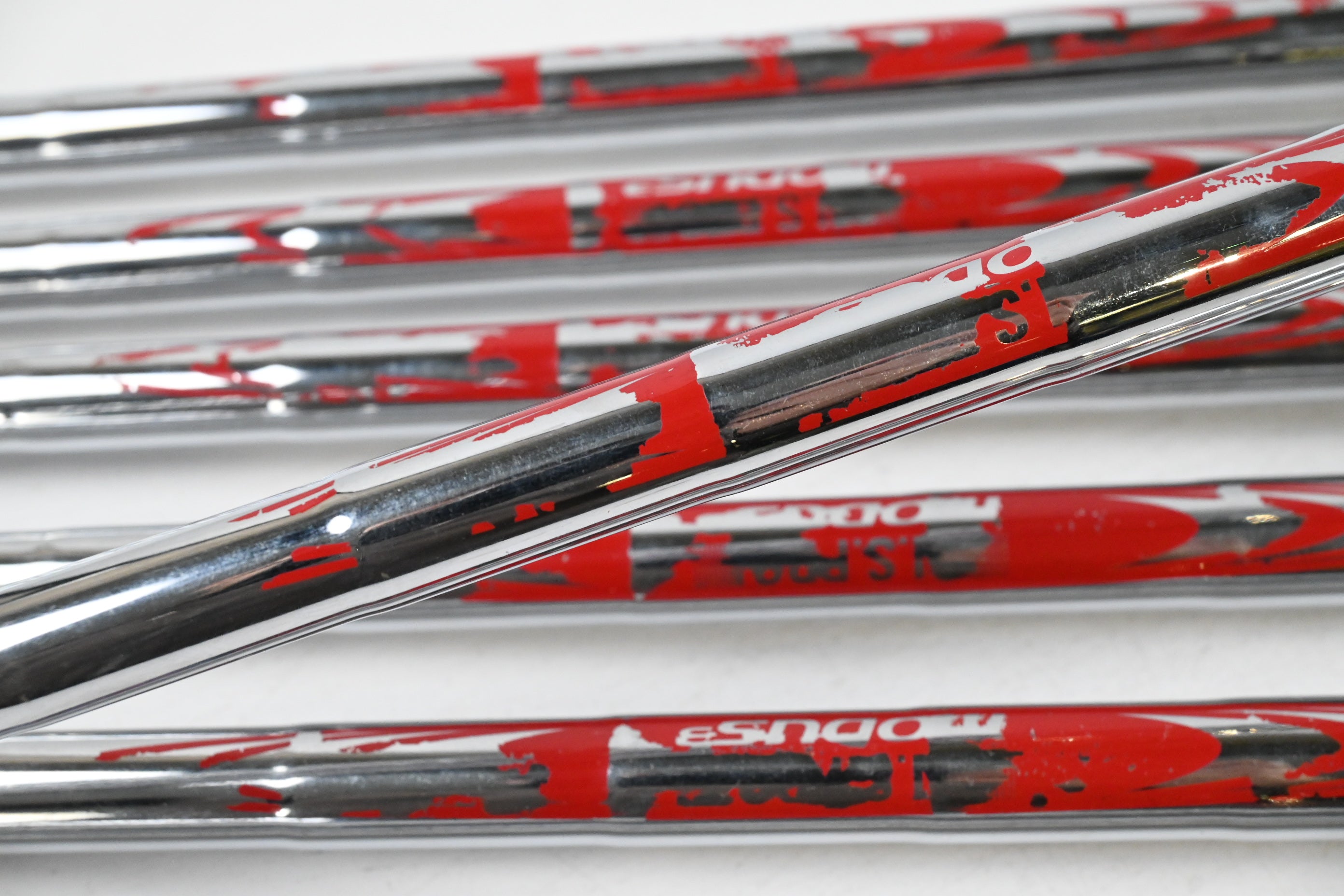 Titleist 714 MB Irons / 4-PW / Regular Flex N.S.Pro Modus 3 Tour 120 Shafts