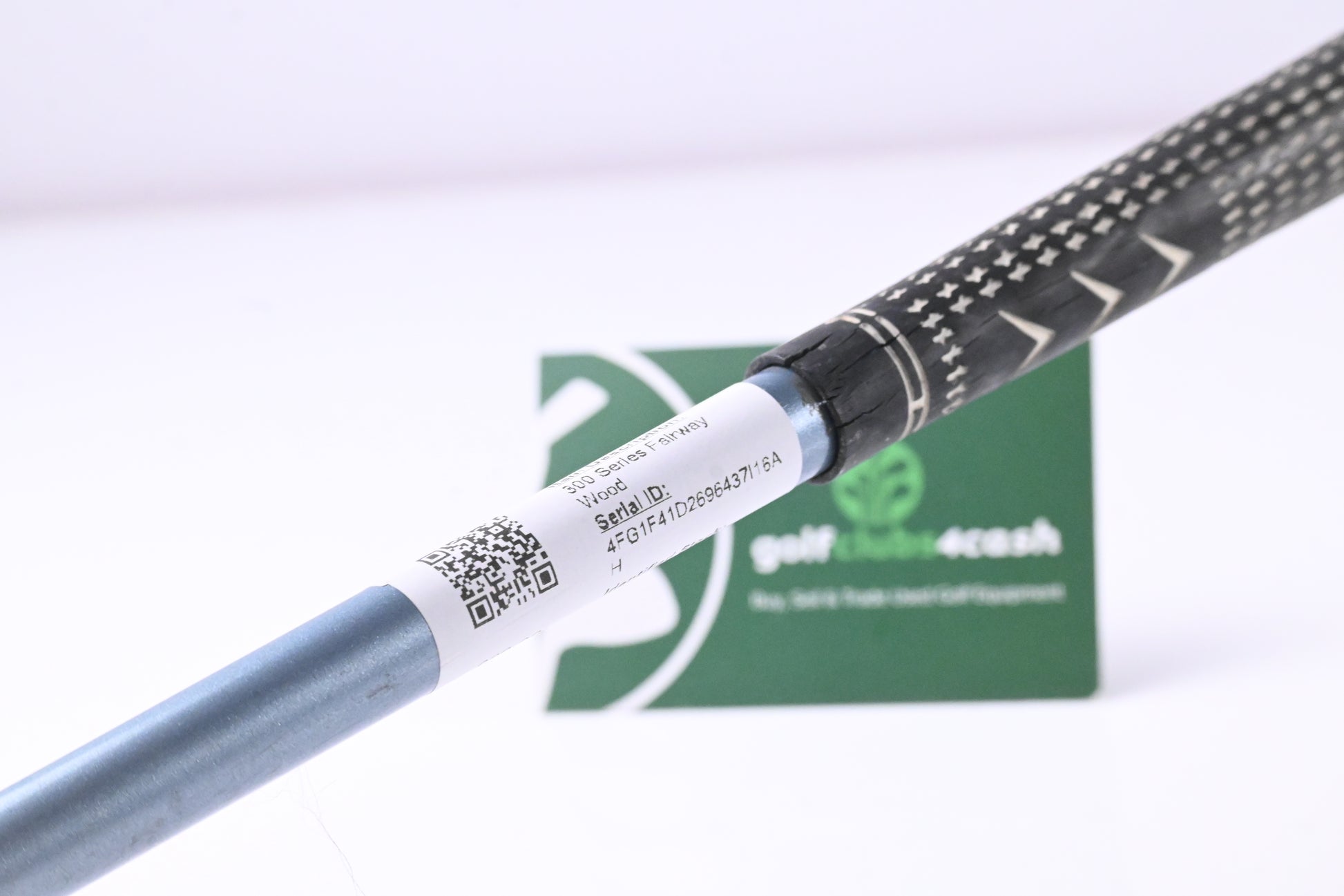 Ladies Taylormade 300 Series #3 Wood / 17 Degree / Ladies Flex Taylormade Lite