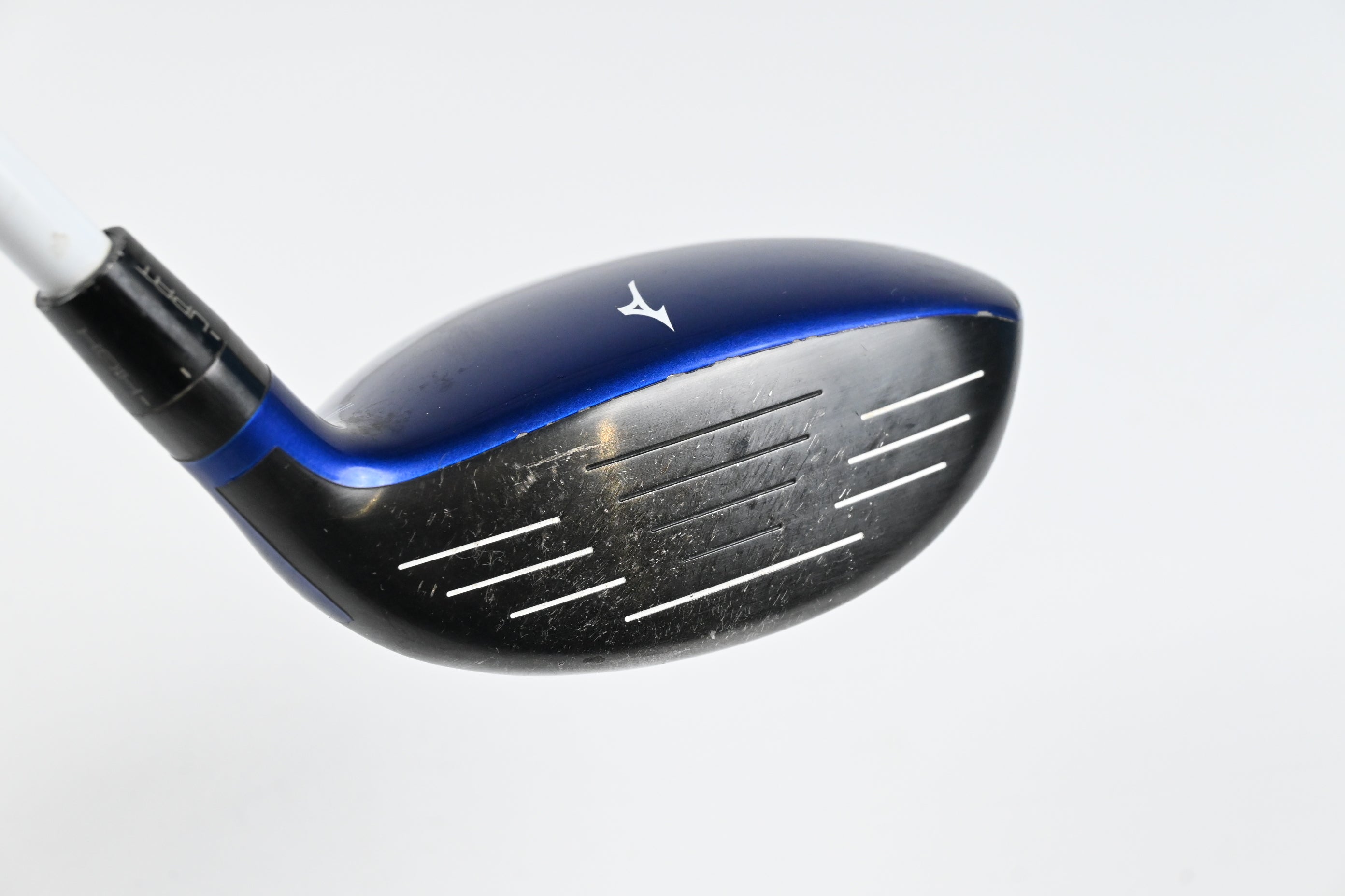 Left Hand Mizuno JPX 850 #3 Wood / 15 Degree / Stiff Flex Fujikura Atmos White 6