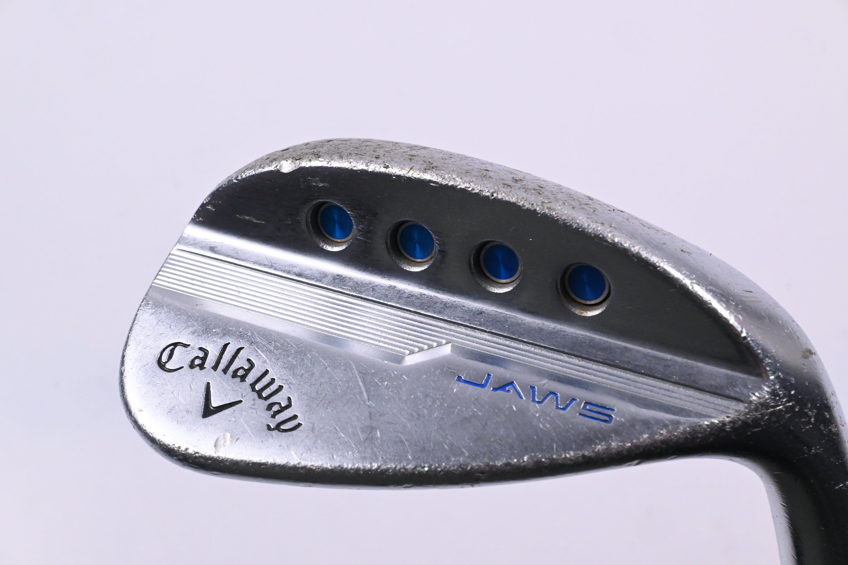 Callaway Jaws MD5 Sand Wedge / 54 Degree / Stiff Flex NS Pro Modus3 Tour 120
