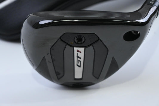Titleist GT1 #5 Hybrid / 23 Degree / Regular Flex Air Speeder 50