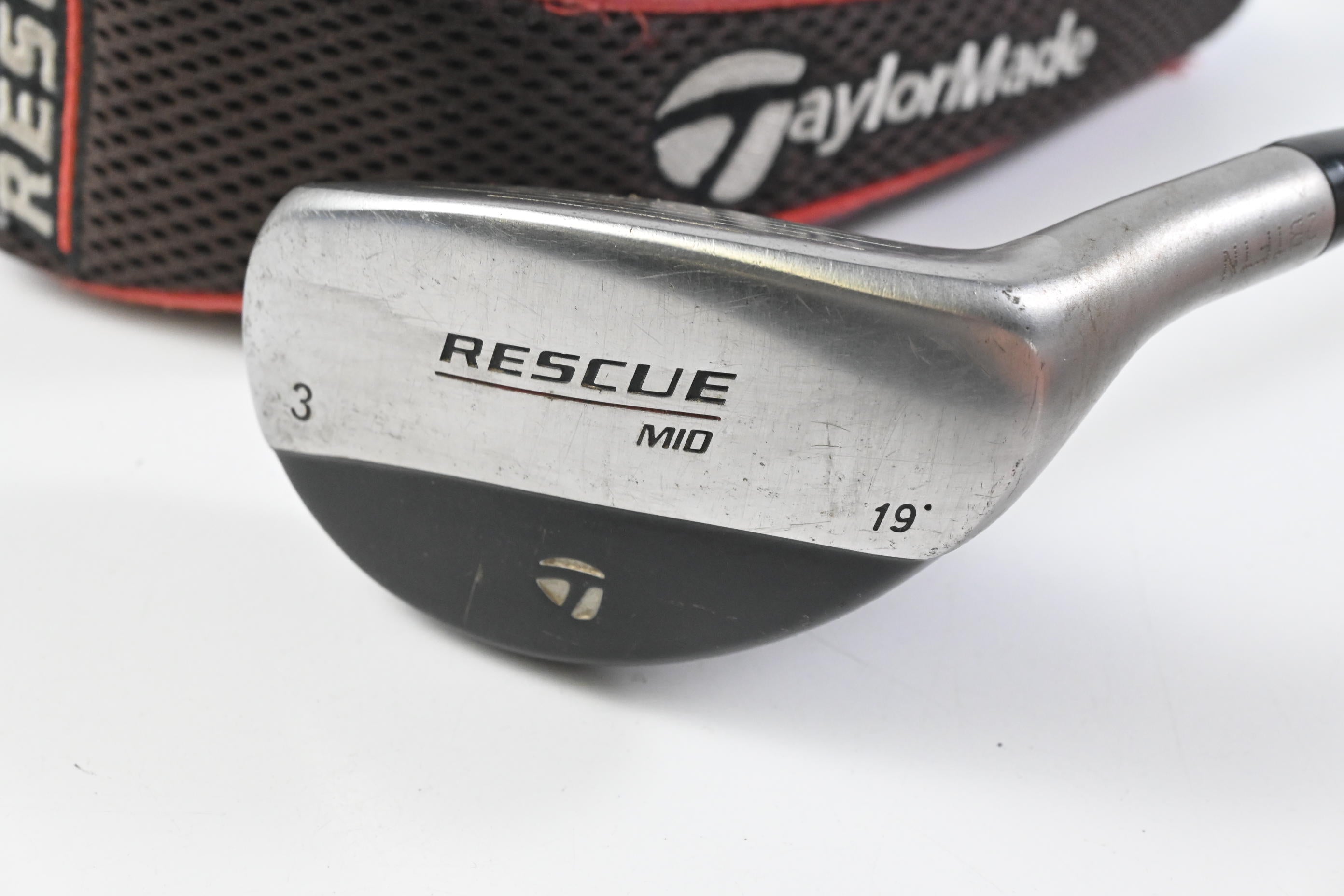 Taylormade Rescue Mid #3 Hybrid / 19 Degree / Regular Flex Taylormade
