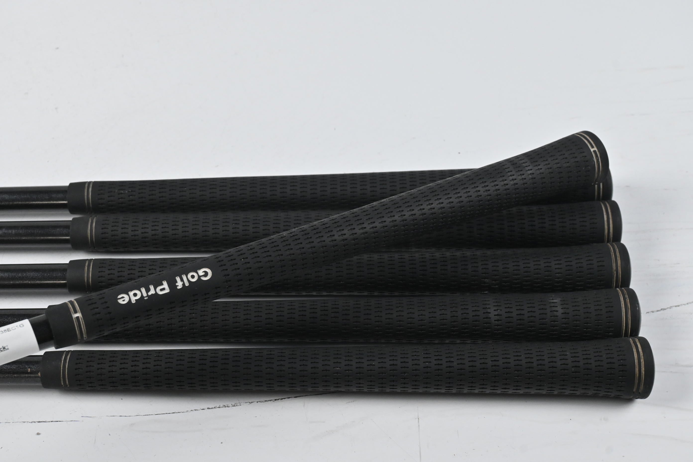 Benross VX Oversize Irons / 6-PW+SW / Regular Flex Grafalloy Pro 70 Shafts