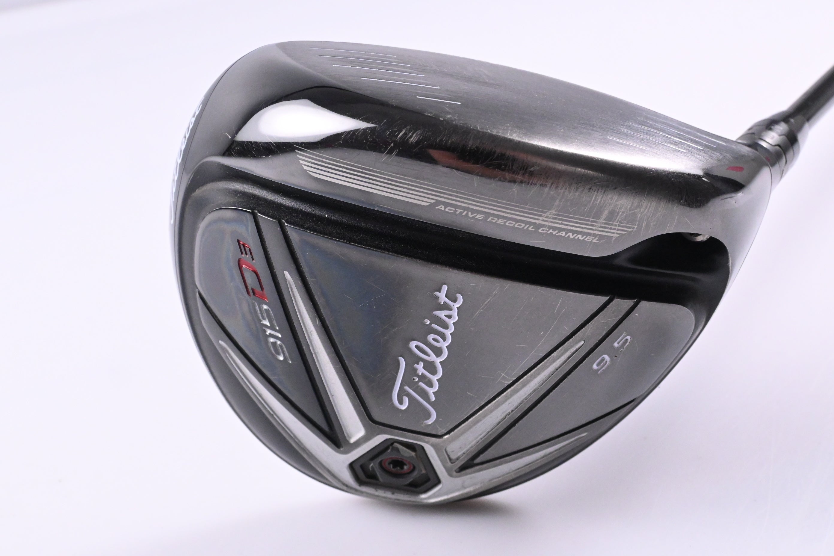 Titleist 915 D3 Driver / 9.5 Degree / X-Flex Diamana `ahina 82 Shaft