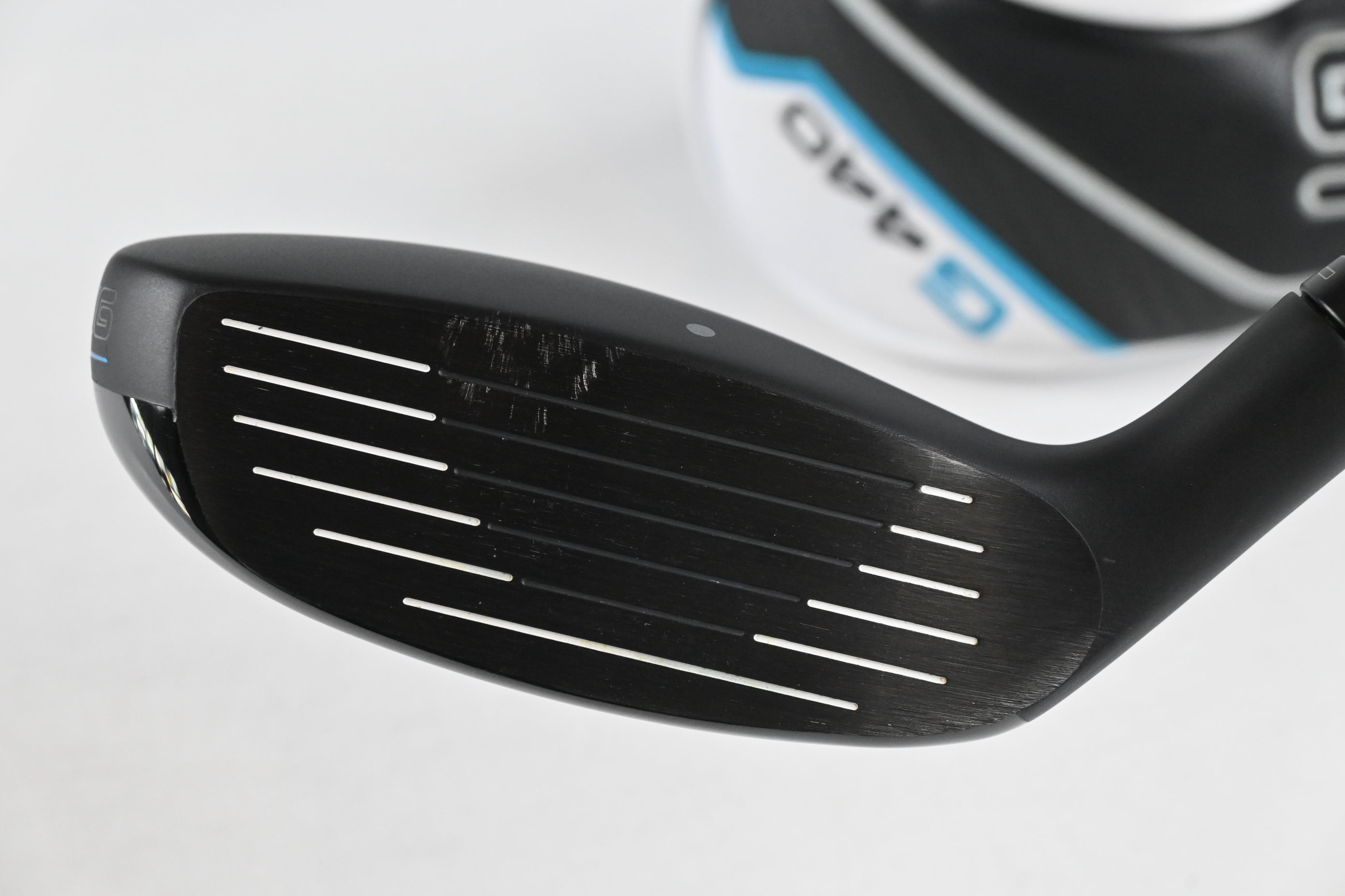 Ping G440 #3 Hybrid / 20 Degree / Regular Flex Ping Alta CB Blue 70 Shaft