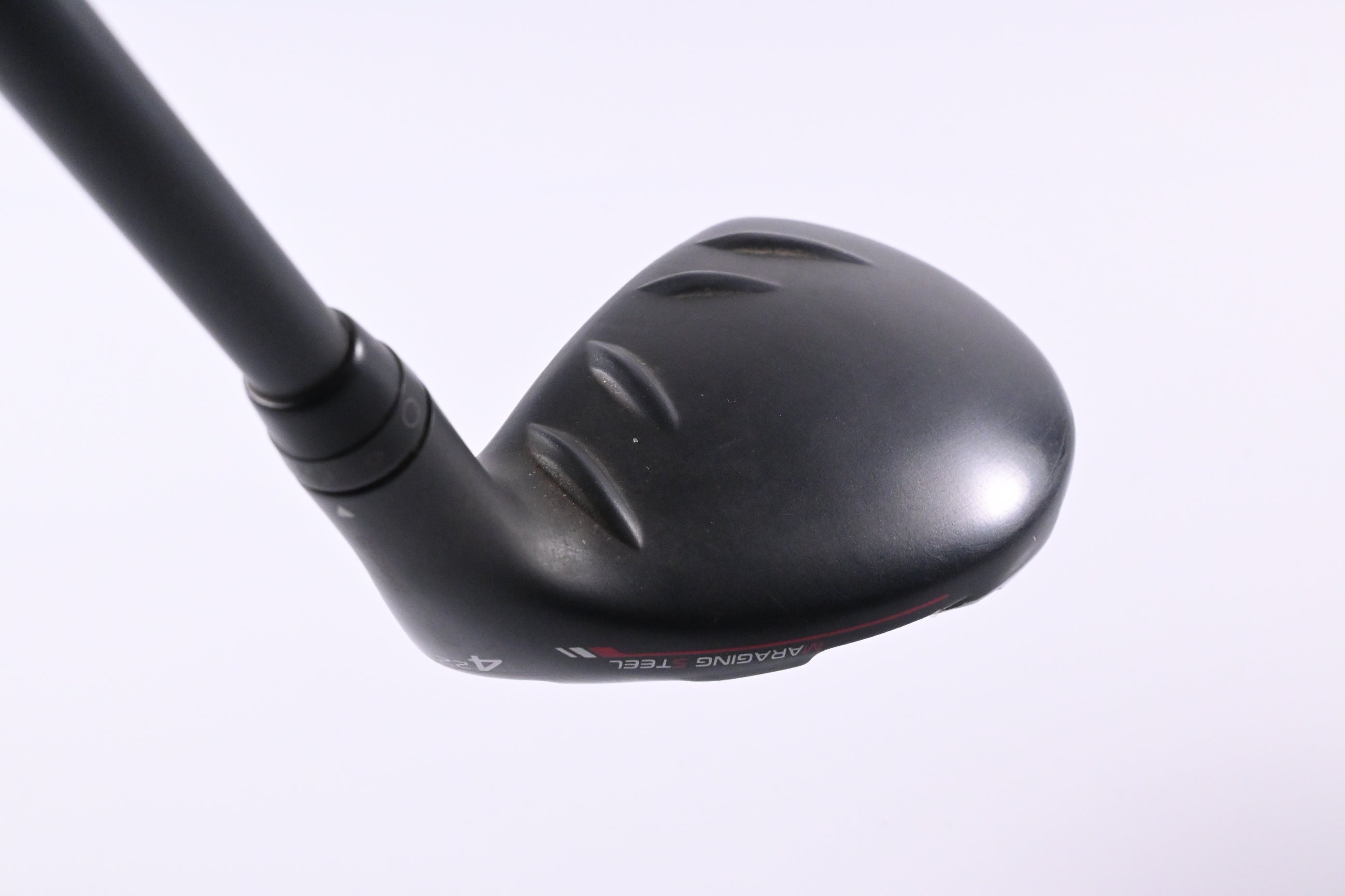 Ping G410 #4 Hybrid / 22 Degree / Regular Flex Ping Alta CB Red 70 Shaft