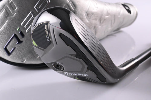 Taylormade Qi35 #3 Hybrid / 20 Degree / X-Flex Tensei 1K Black 85 Shaft