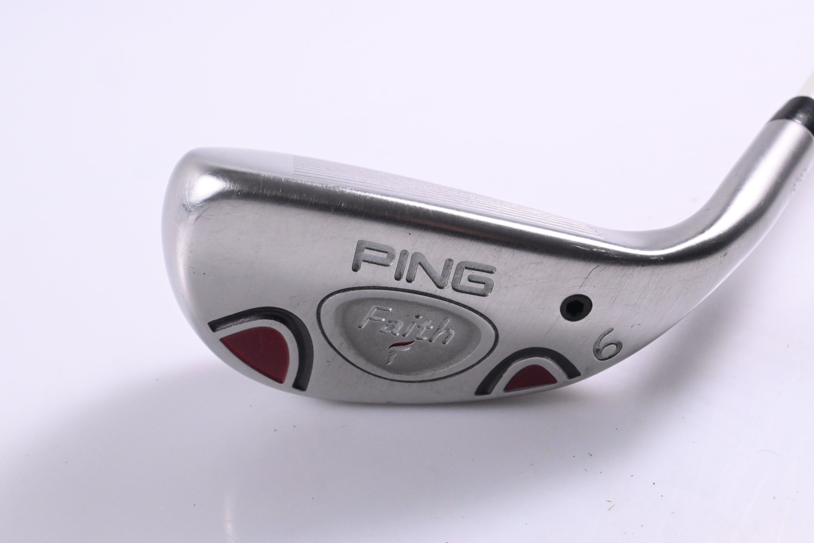 Ping Faith #6 Hybrid / 26 Degree / Ladies Flex Ping ULT 200 Shaft