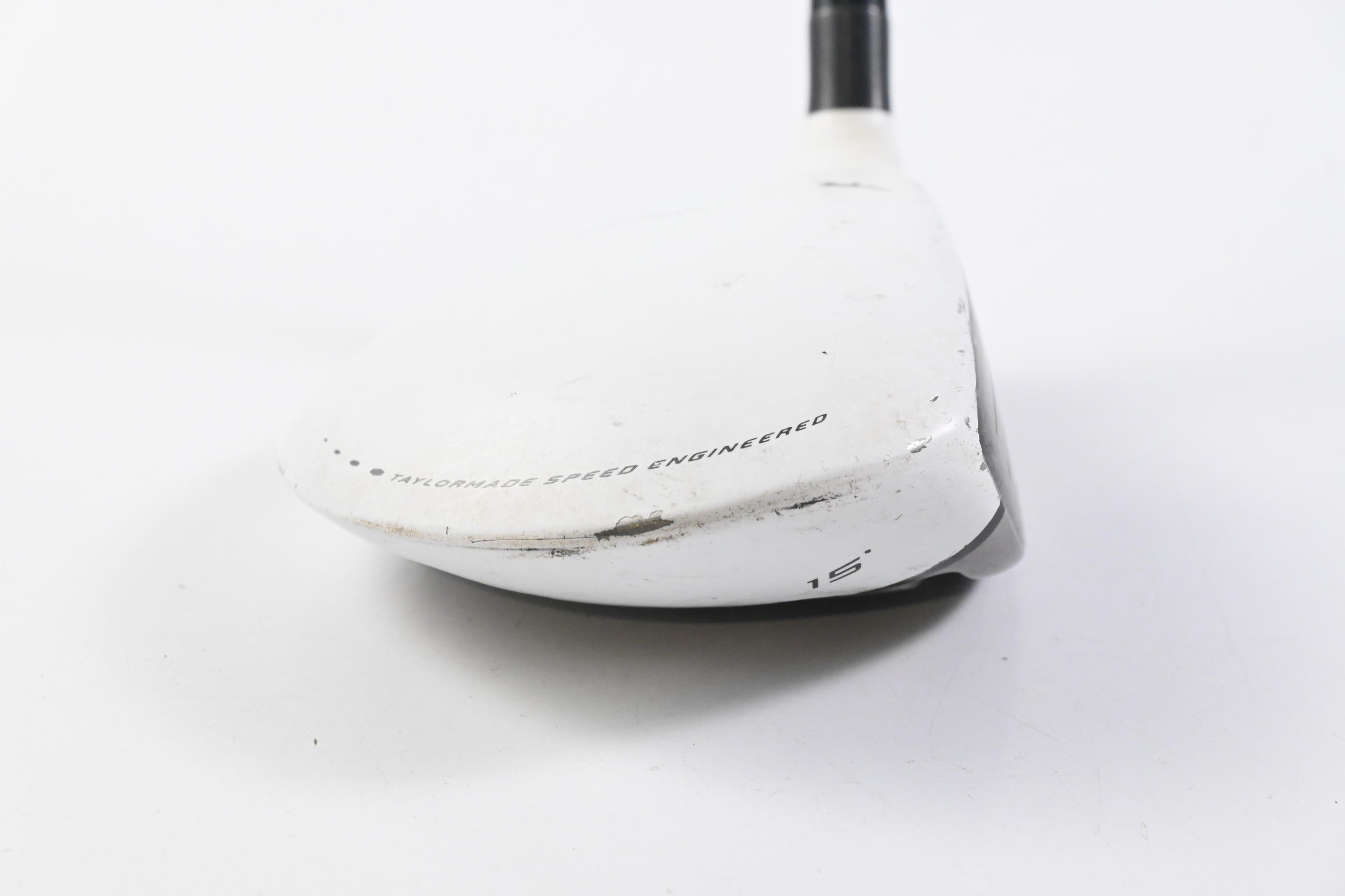 Ladies Taylormade RBZ #3 Wood / 15 Degree / Ladies Flex Matrix Ozik Xcon-5