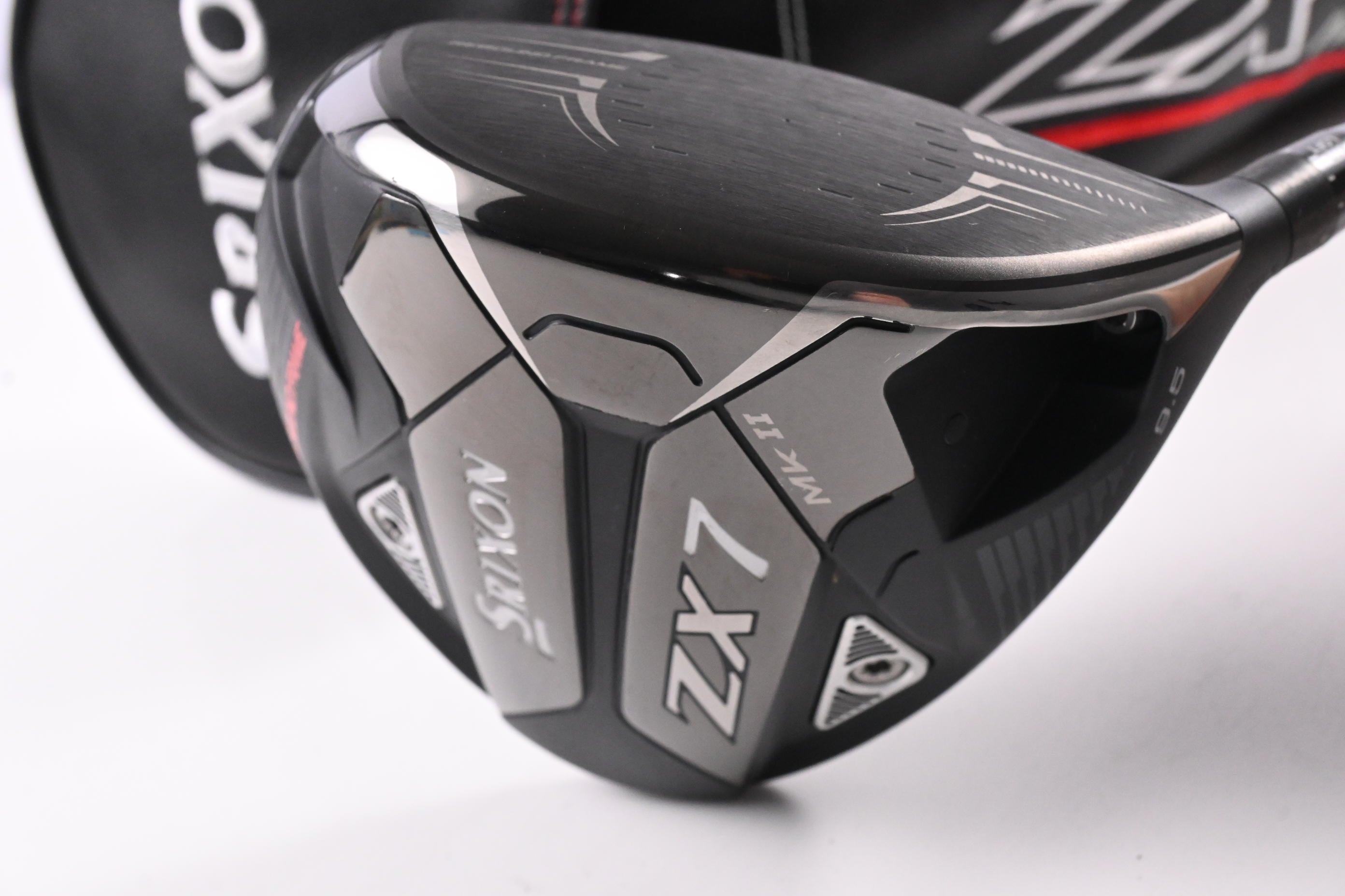 Srixon ZX7 Mk II 2023 Driver / 9.5 Degree / Stiff Flex HZRDUS Black 60 Shaft