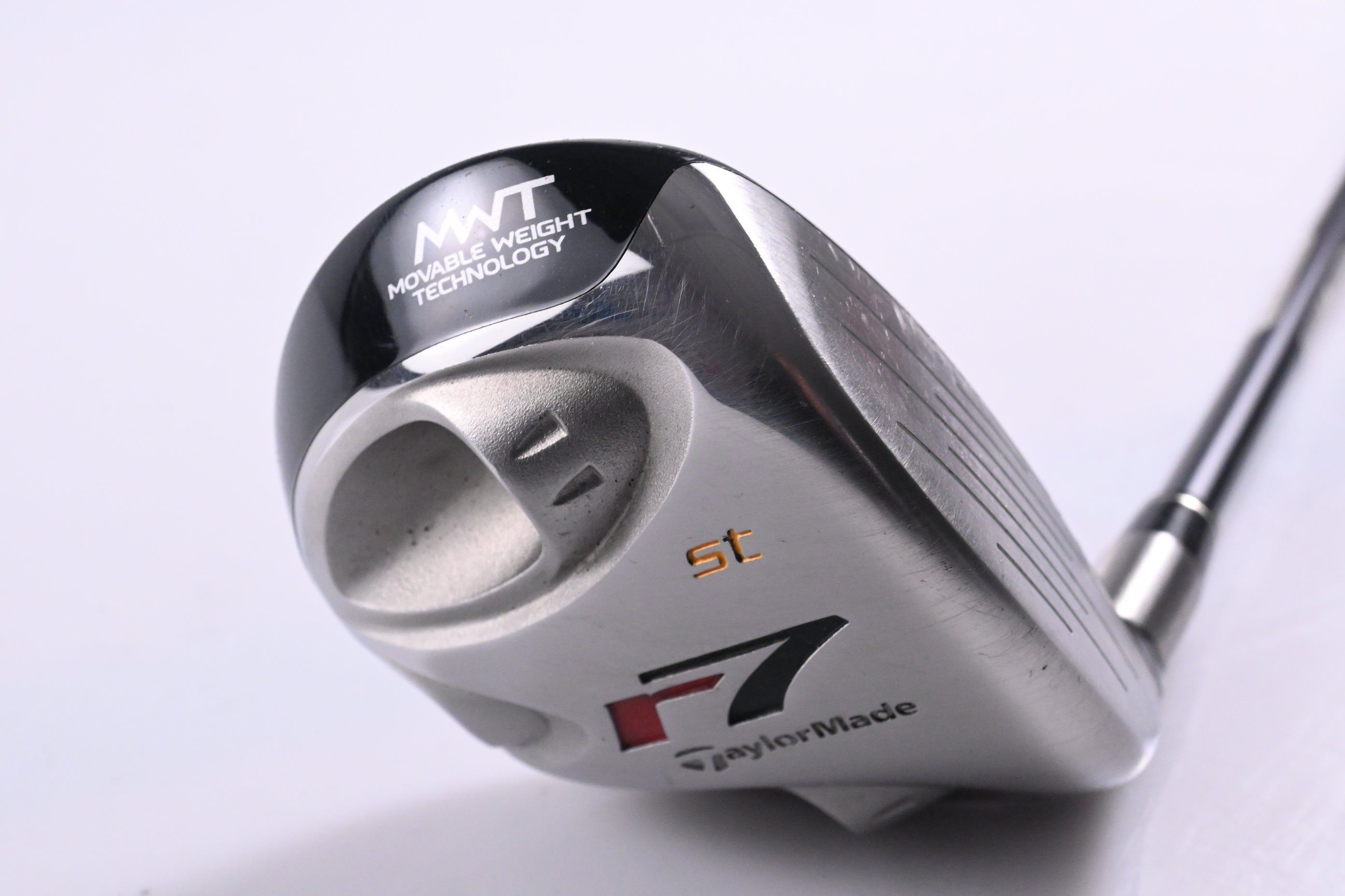 Taylormade R7 TP #3 Wood / 15 Degree / Regular Flex Taylormade REAX 70 Shaft
