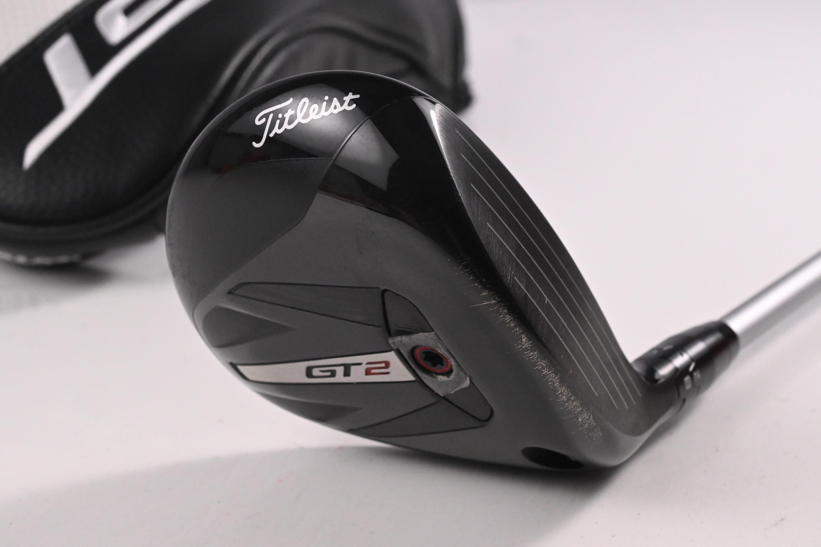 Titleist GT2 #5 Wood / 18 Degree / Regular Flex MMT Speedmesh 40 Shaft