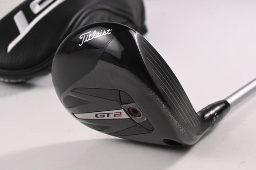 Titleist GT2 #5 Wood / 18 Degree / Regular Flex MMT Speedmesh 40 Shaft
