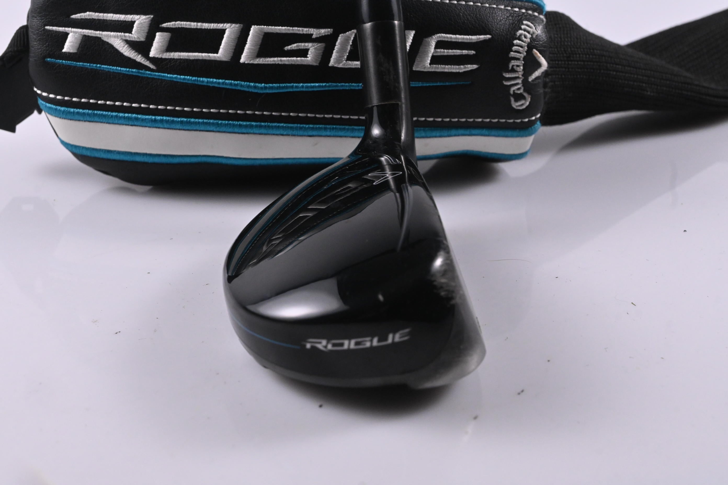Callaway Rogue #3 Hybrid / 19 Degree / Stiff Flex Aldila Synergy 60 Shaft