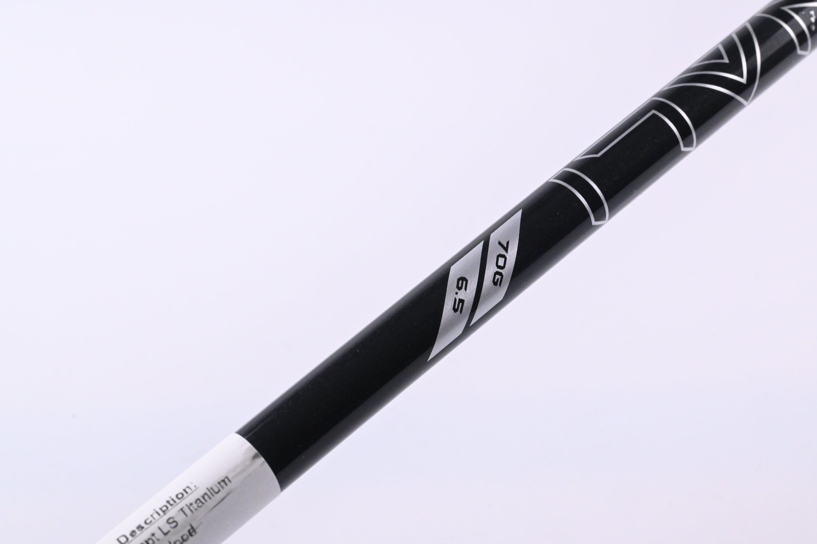 Cobra DS-Adapt LS Titanium #3 Wood / 14.5 Degree / X-Flex Denali Black 70 Shaft
