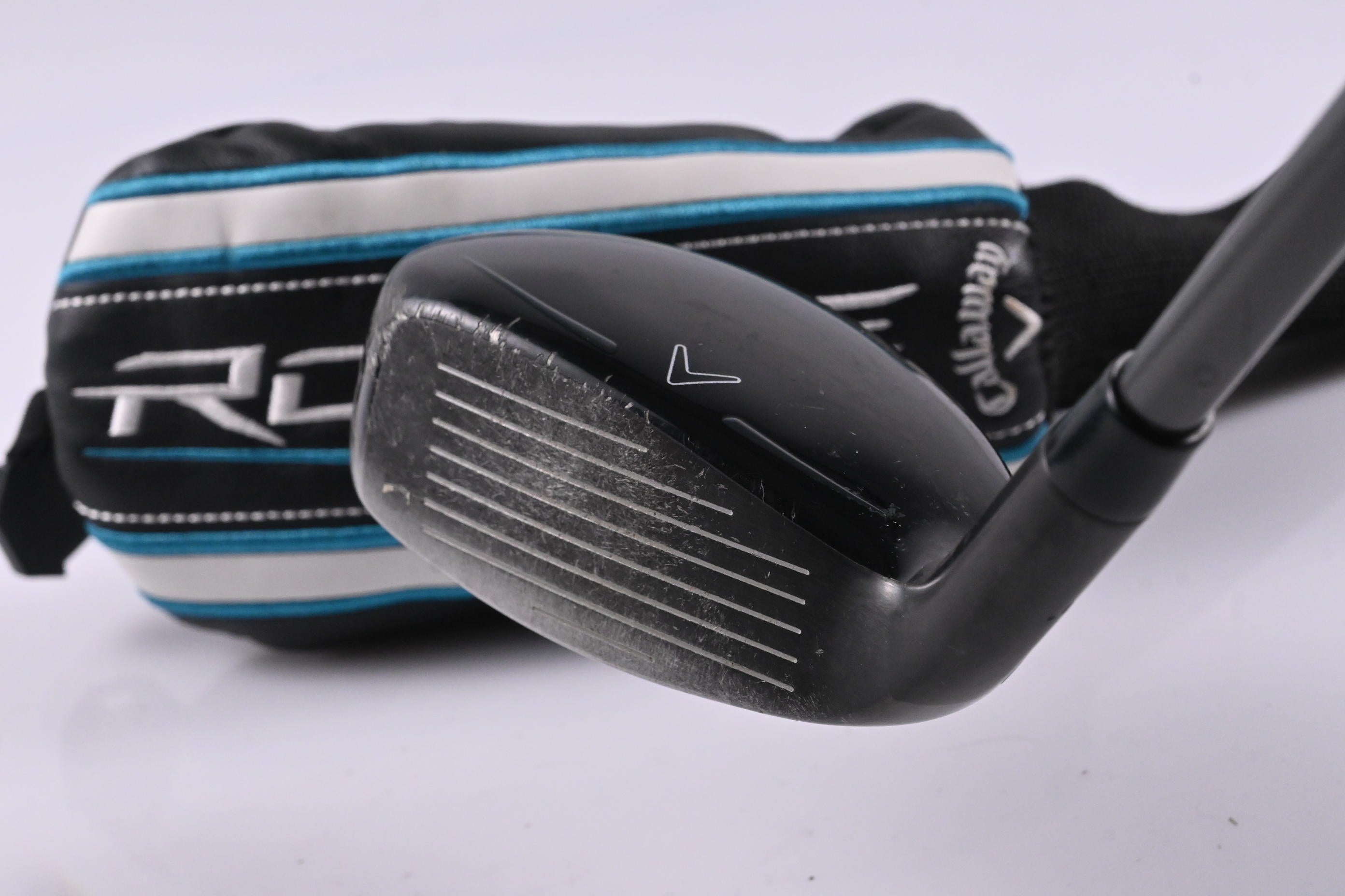 Callaway Rogue #3 Hybrid / 19 Degree / Stiff Flex Aldila Synergy 60 Shaft
