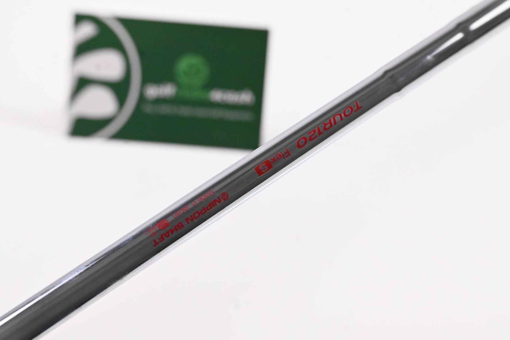 Srixon ZX4 MK II #7 Iron / Stiff Flex NS Pro Modus 3 Tour 120 Shaft