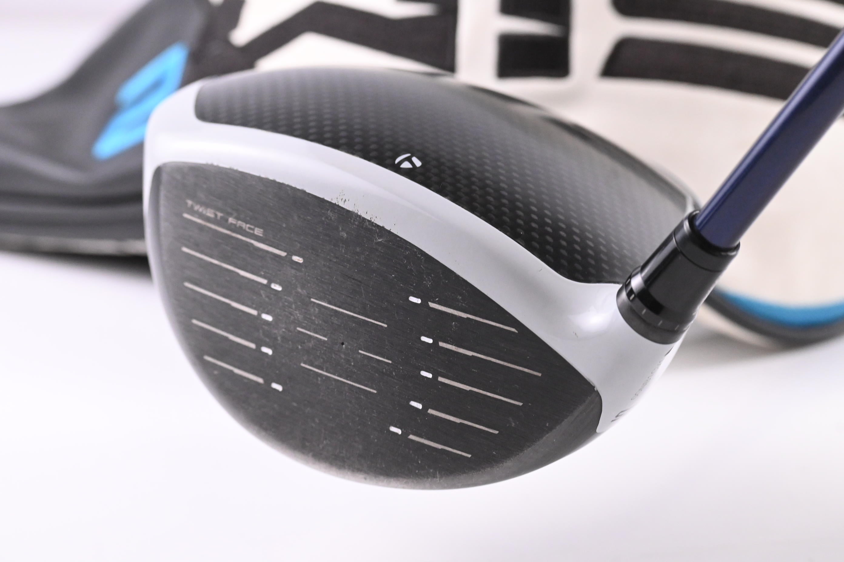Taylormade SIM2 Max Driver / 10.5 Degree / Stiff Flex Fujikura Ventus Blue 6