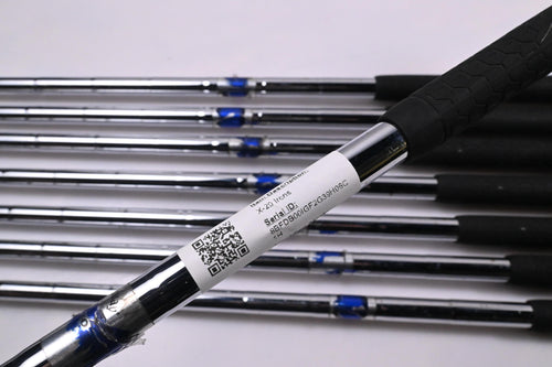 Callaway X-20 Irons / 4-PW+SW / UniFlex Callaway Shafts