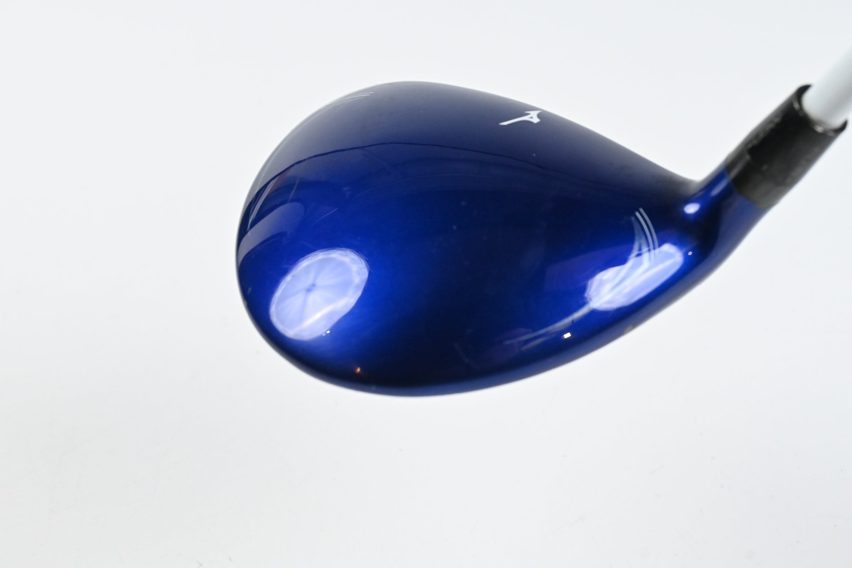 Left Hand Mizuno JPX 850 #3 Wood / 15 Degree / Stiff Flex Fujikura Atmos White 6