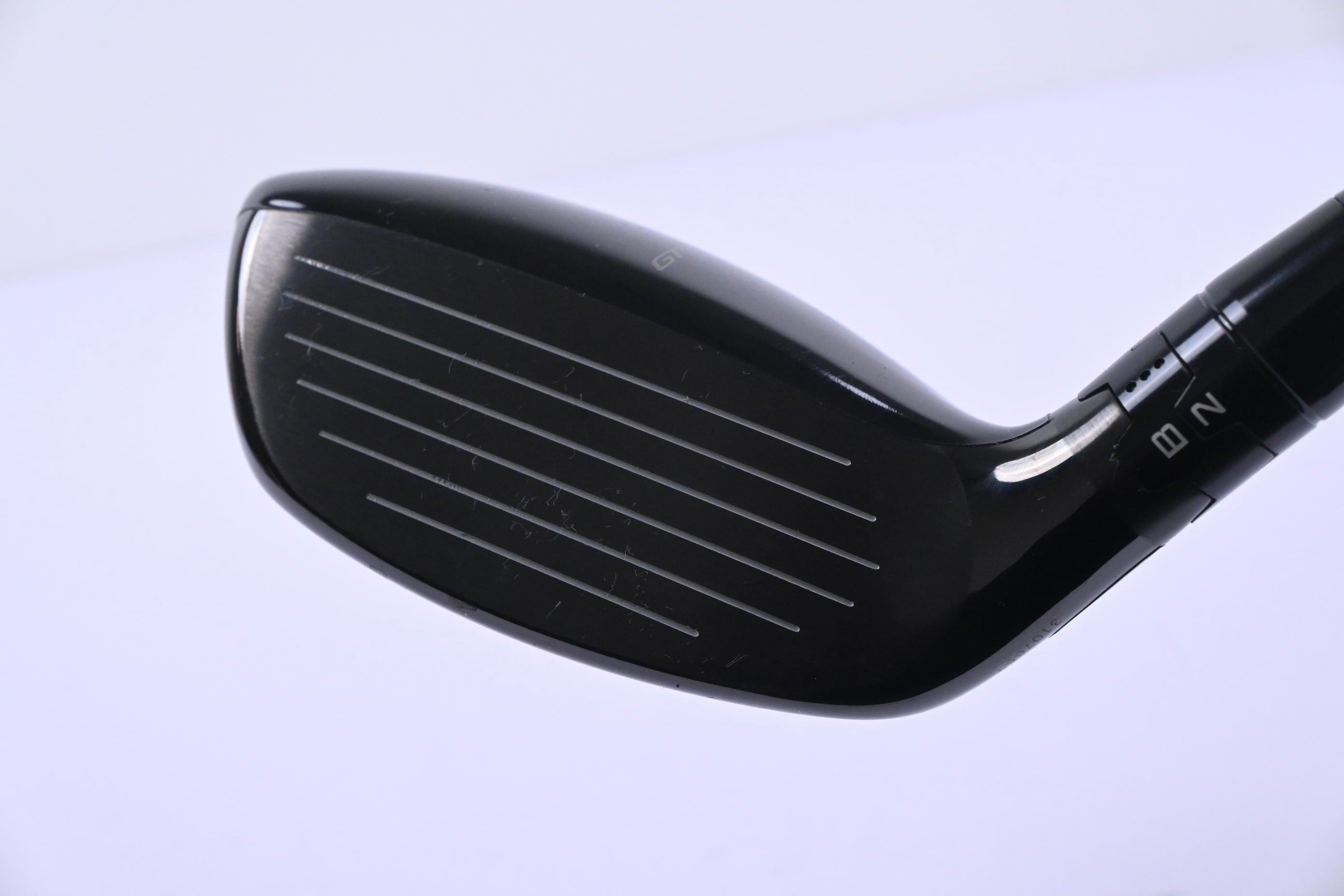 Titleist GT1 #5 Hybrid / 23 Degree / Regular Flex Fujikura Air Speeder 50 Shaft