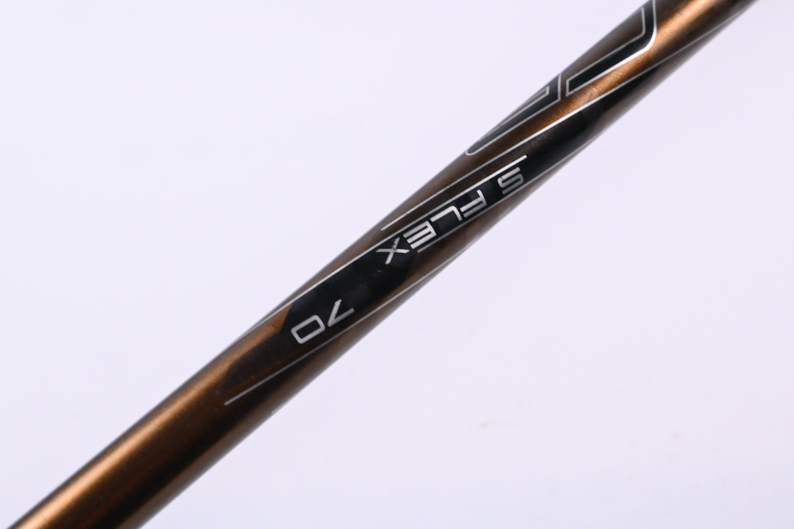 Ping G400 #2 Hybrid / 17 Degree / Stiff Flex Ping Alta CB 70 Shaft
