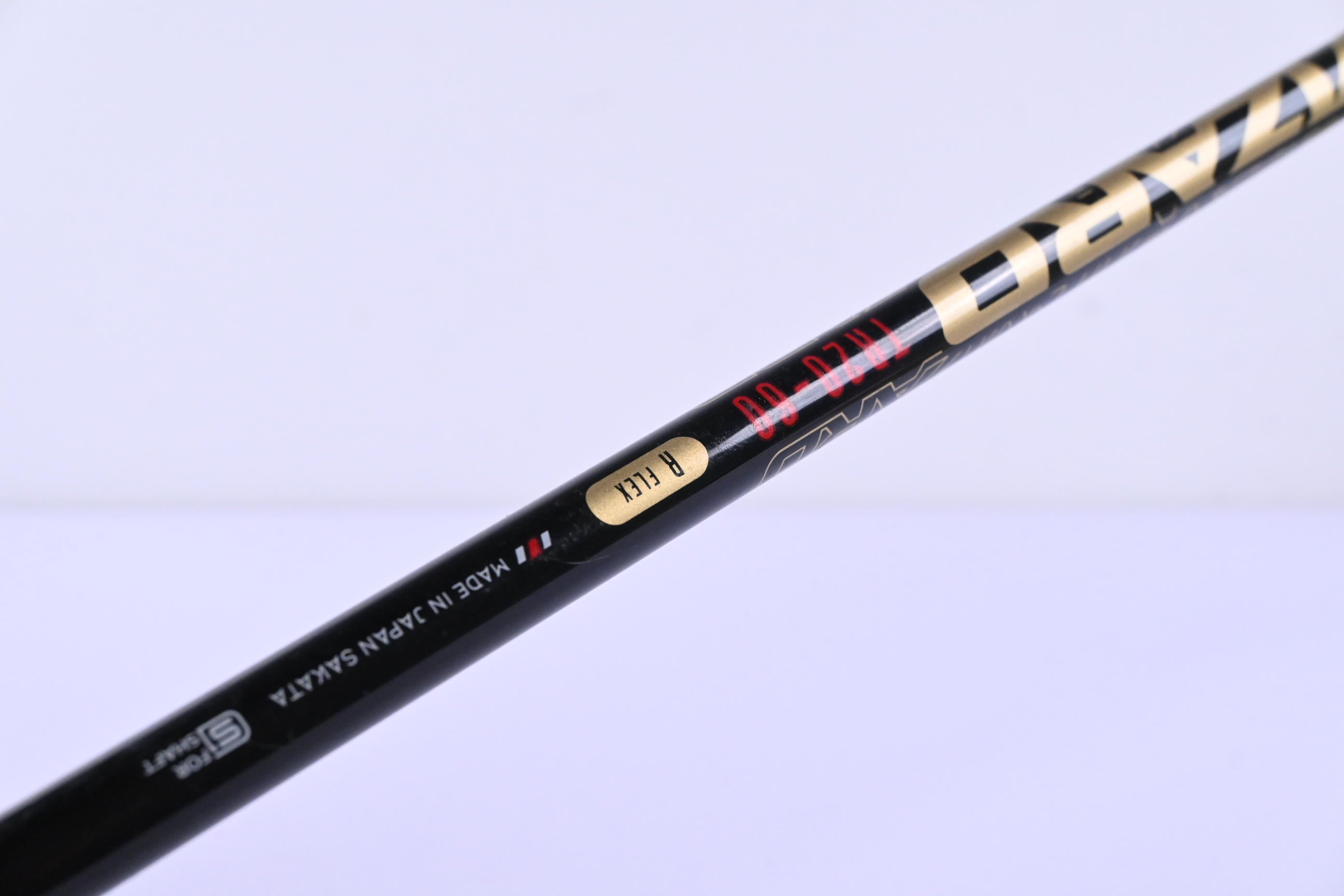 Honma TR21 #3 Wood / 15 Degree / Regular Flex Wizard TR20 60 Shaft