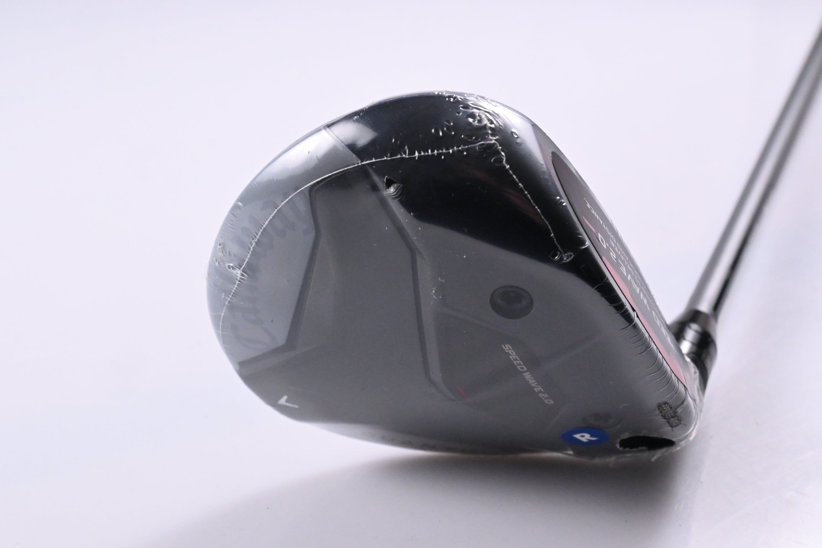 Callaway Quantum Max #3 Wood / 15 Degree / Regular Flex Denali Frost Silver 60