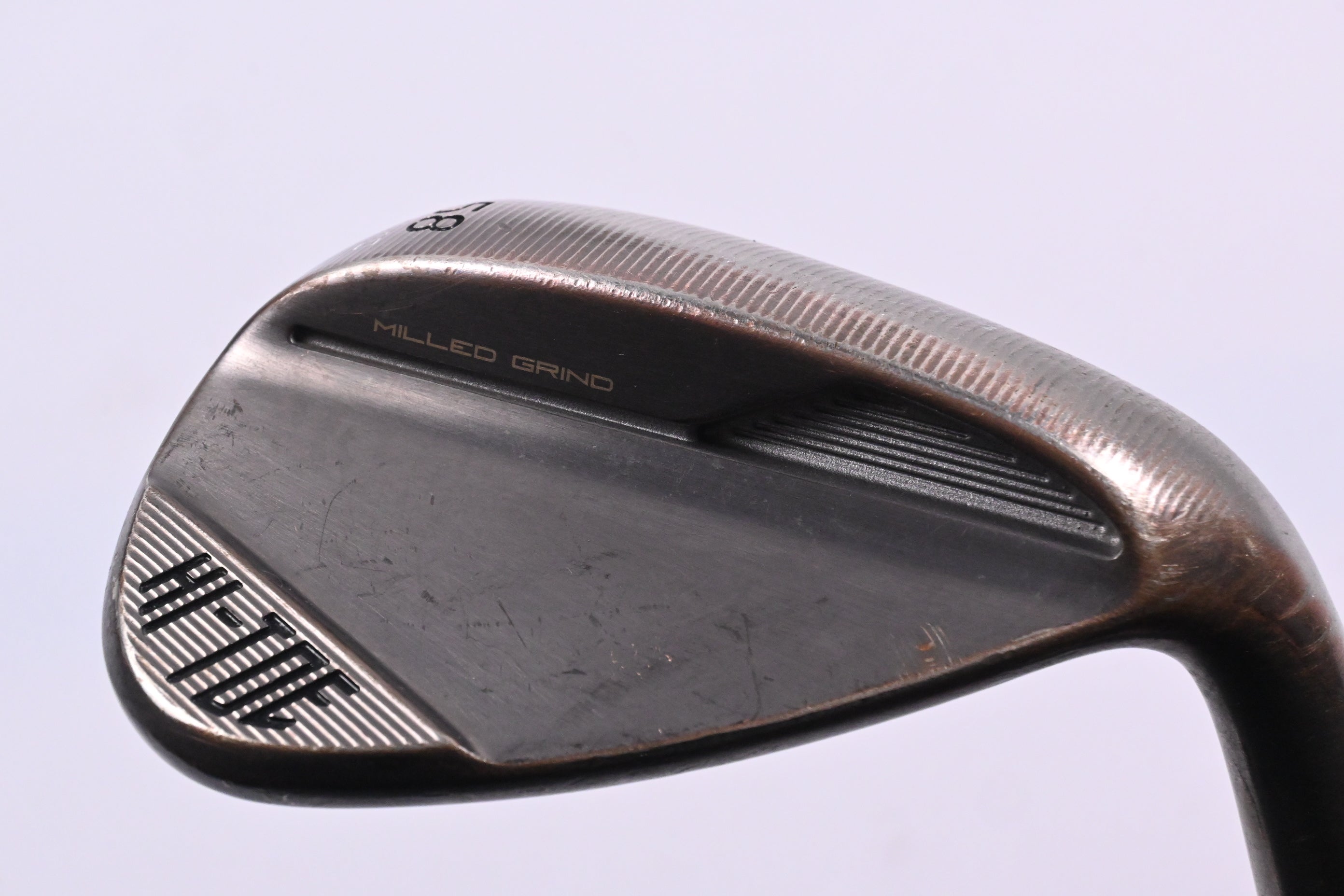 Taylormade Hi-Toe 4 Lob Wedge / 58 Degree / Regular Flex N.S.Pro Modus 3 Shaft