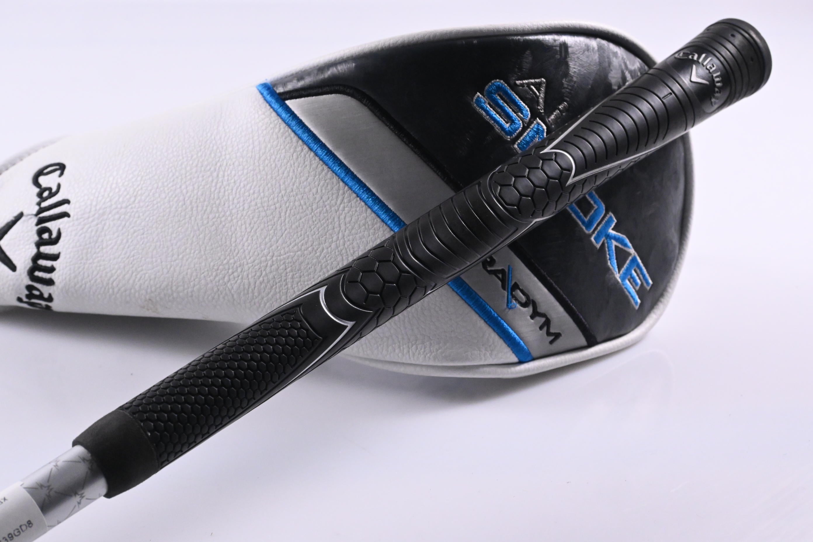 Callaway Paradym Ai Smoke Max Fast #5 Wood / 19 Degree / Senior Flex Tensei AV Blue 40