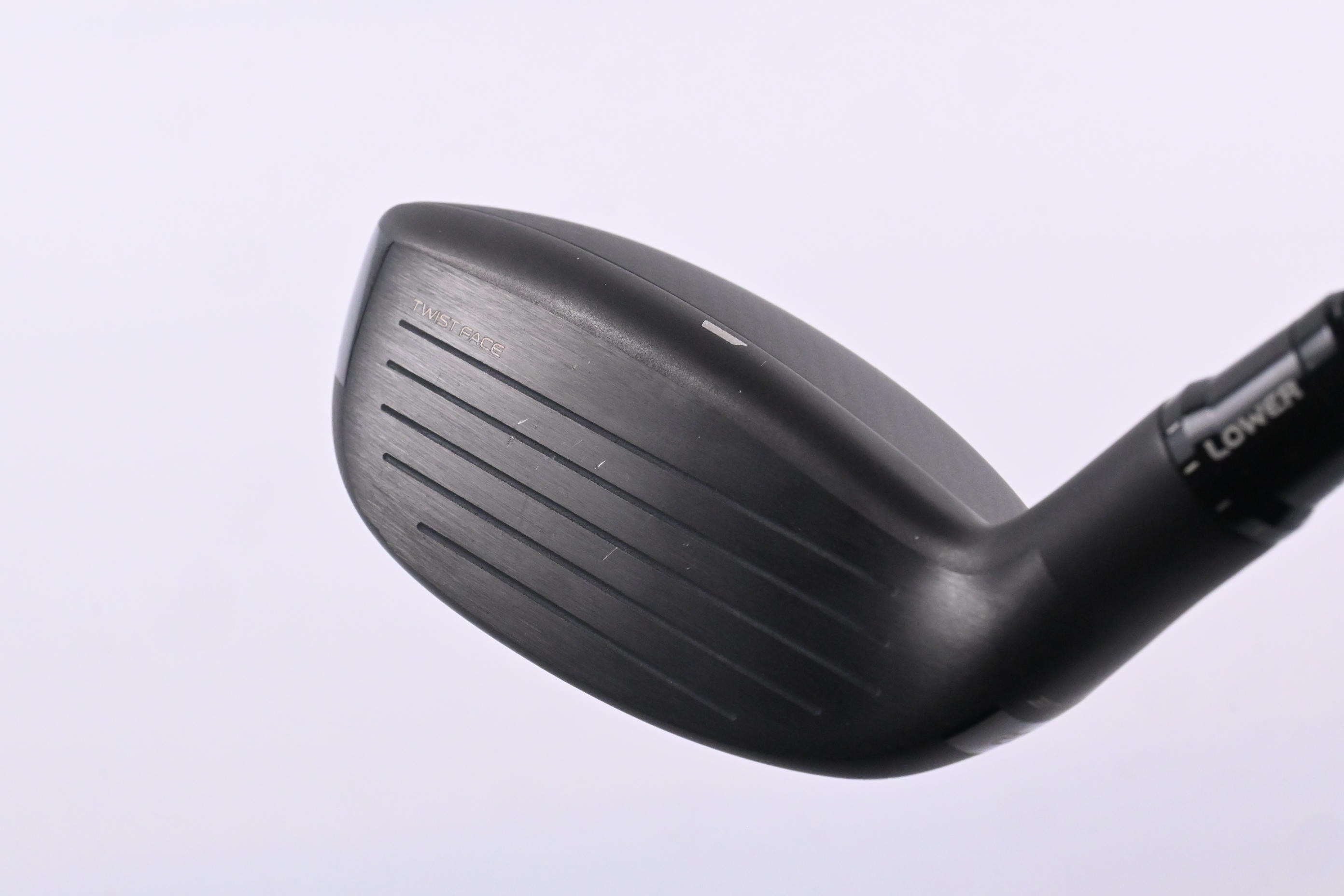 Taylormade Qi4D #4 Hybrid / 22 Degree / Regular Flex KBS Reax 65 Shaft