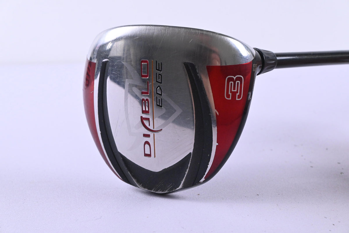 Callaway Diablo Edge #3 Wood / 15 Degree / Regular Flex Callaway 60 Shaft