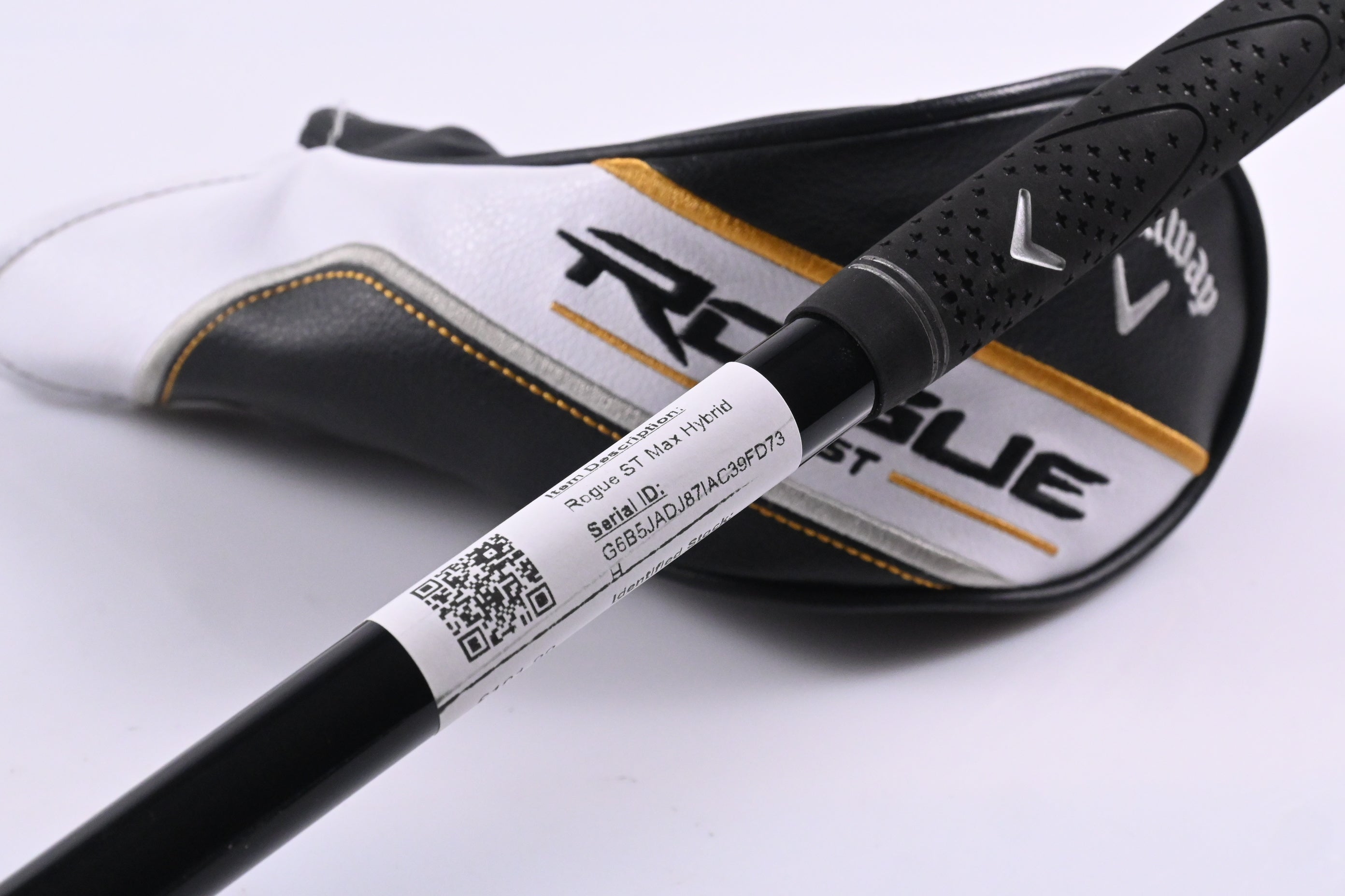 Callaway Rogue ST Max #4 Hybrid / 20 Degree / Regular Flex Tensei CR Blue 55