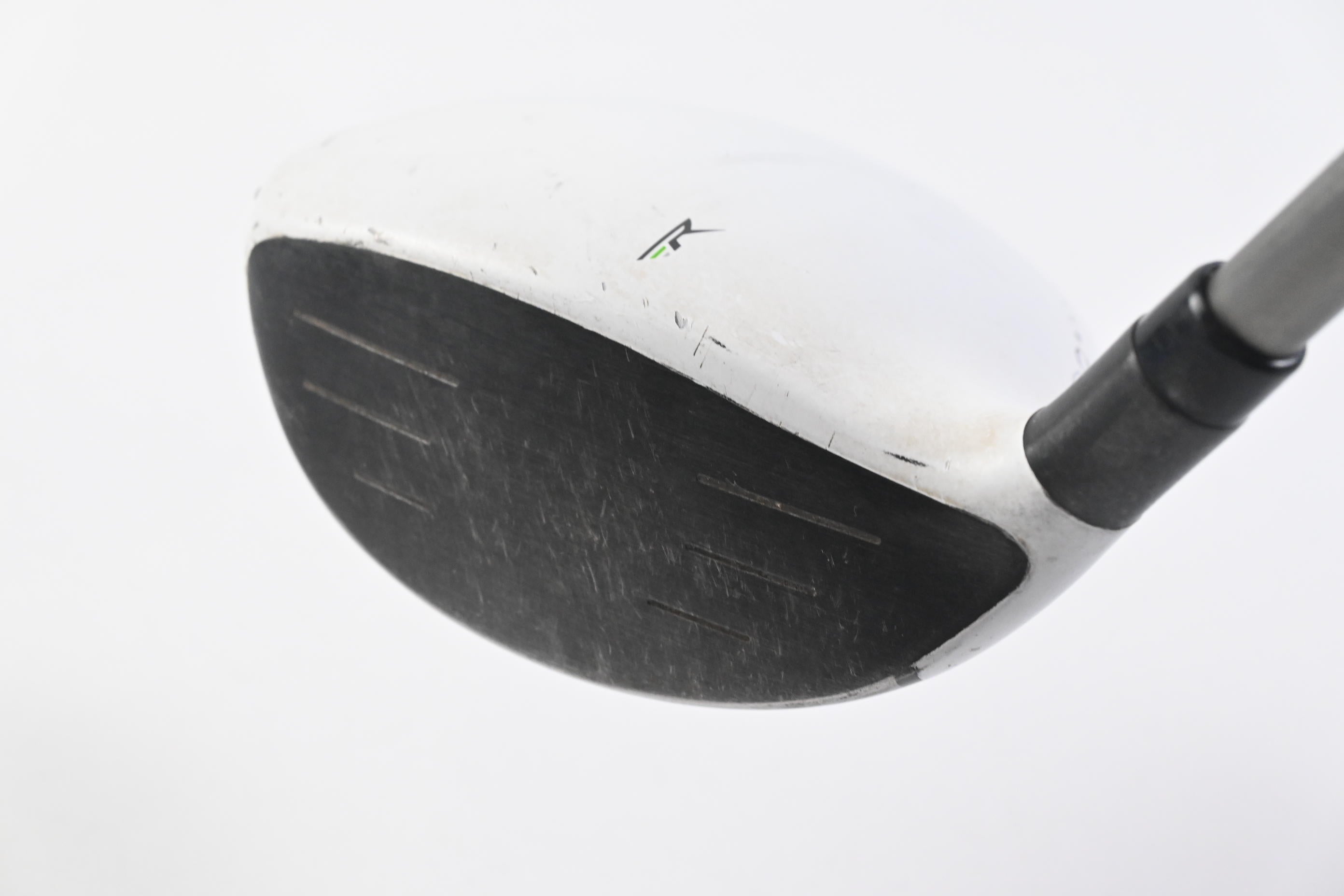 Ladies Taylormade RBZ #3 Wood / 15 Degree / Ladies Flex Matrix Ozik Xcon-5