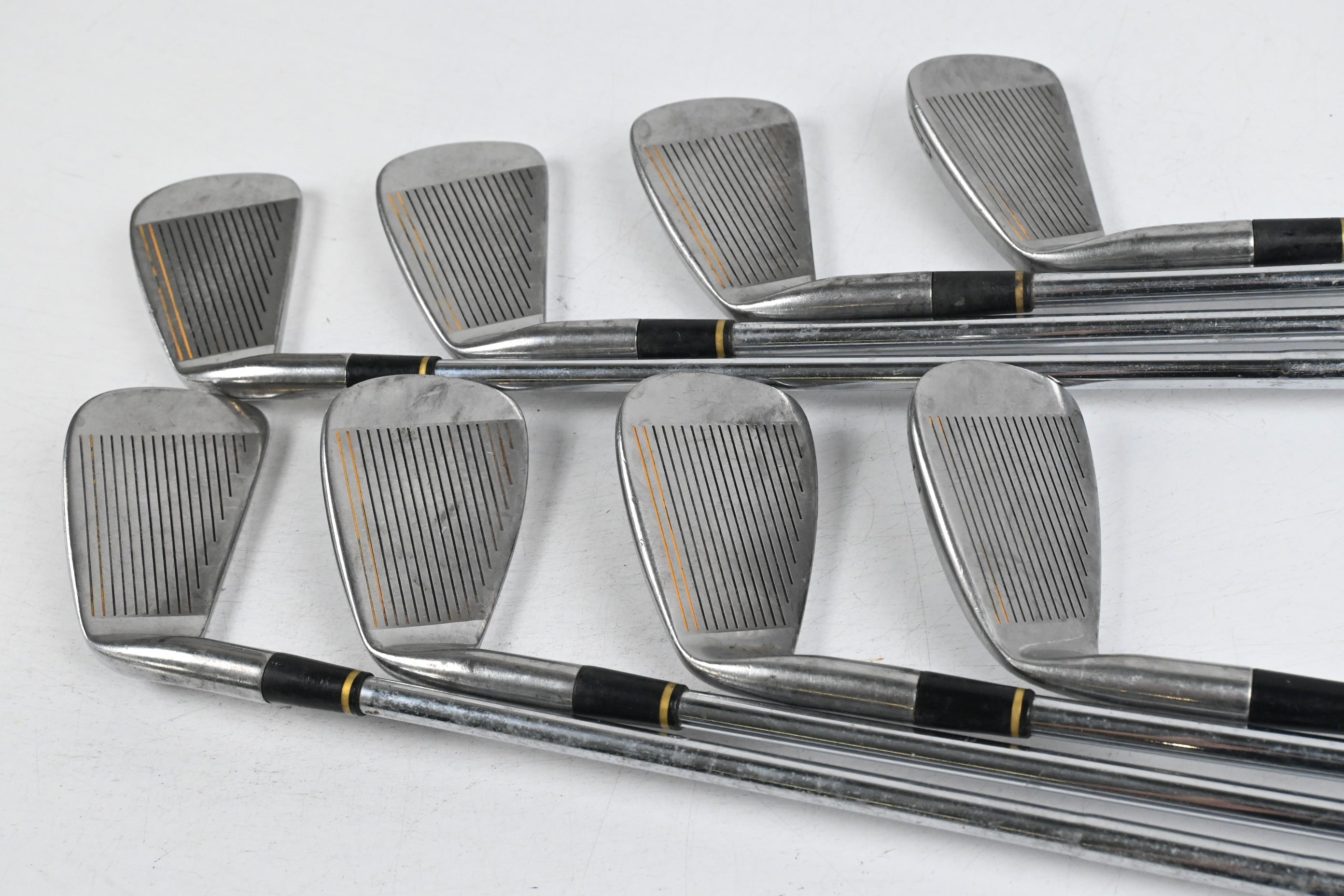 Seal Oversized SL 205 Plus Irons / 3-PW / Stiff Flex True Temper Shafts