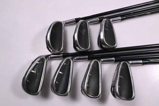 Cleveland Launcher HB Irons / 5-PW+SW / Senior Flex Miyazaki C.Kua 6 Shafts