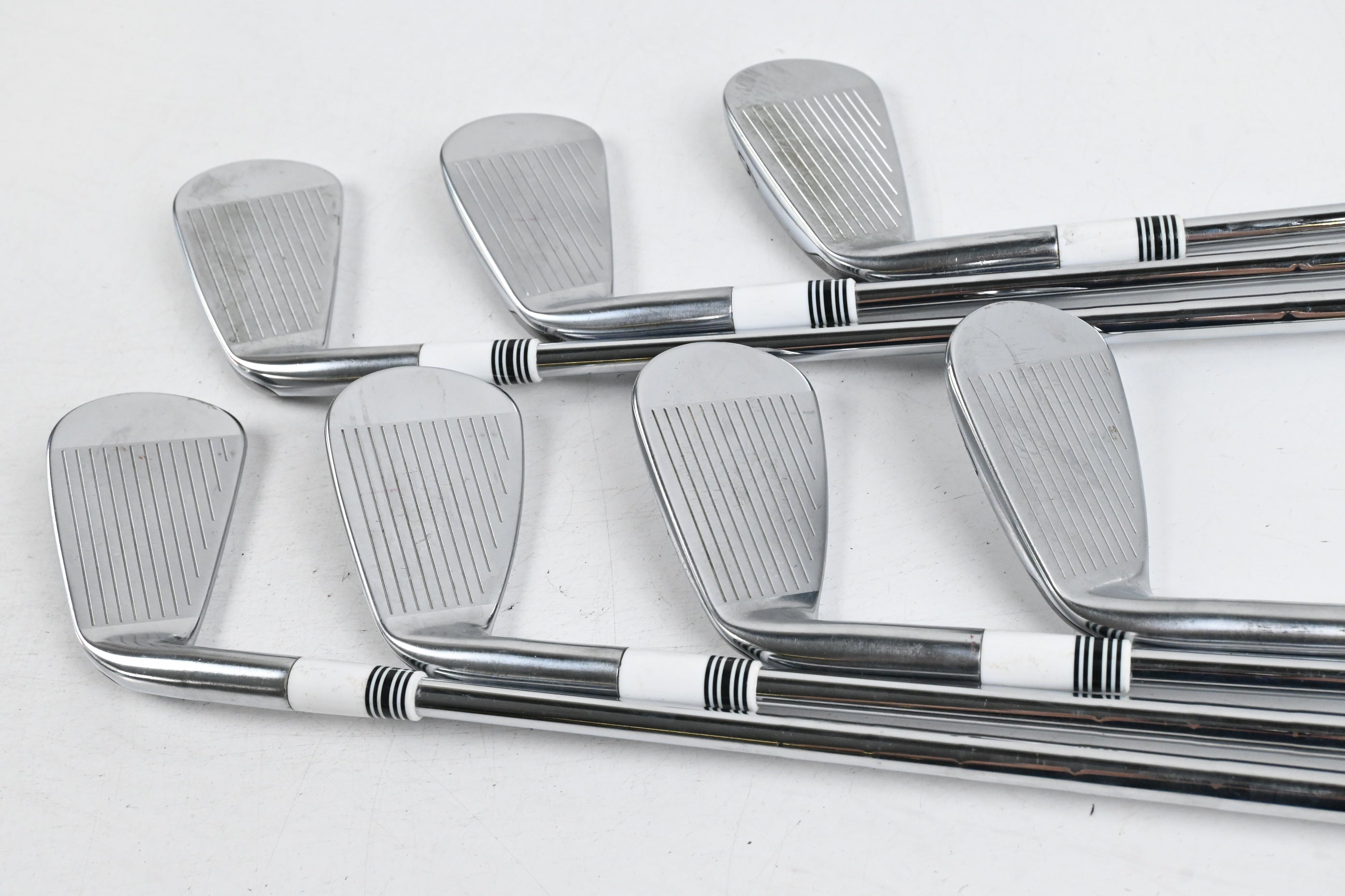 Titleist 718 T-MB Irons / 4-PW / Stiff Flex KBS Tour Lite Shafts