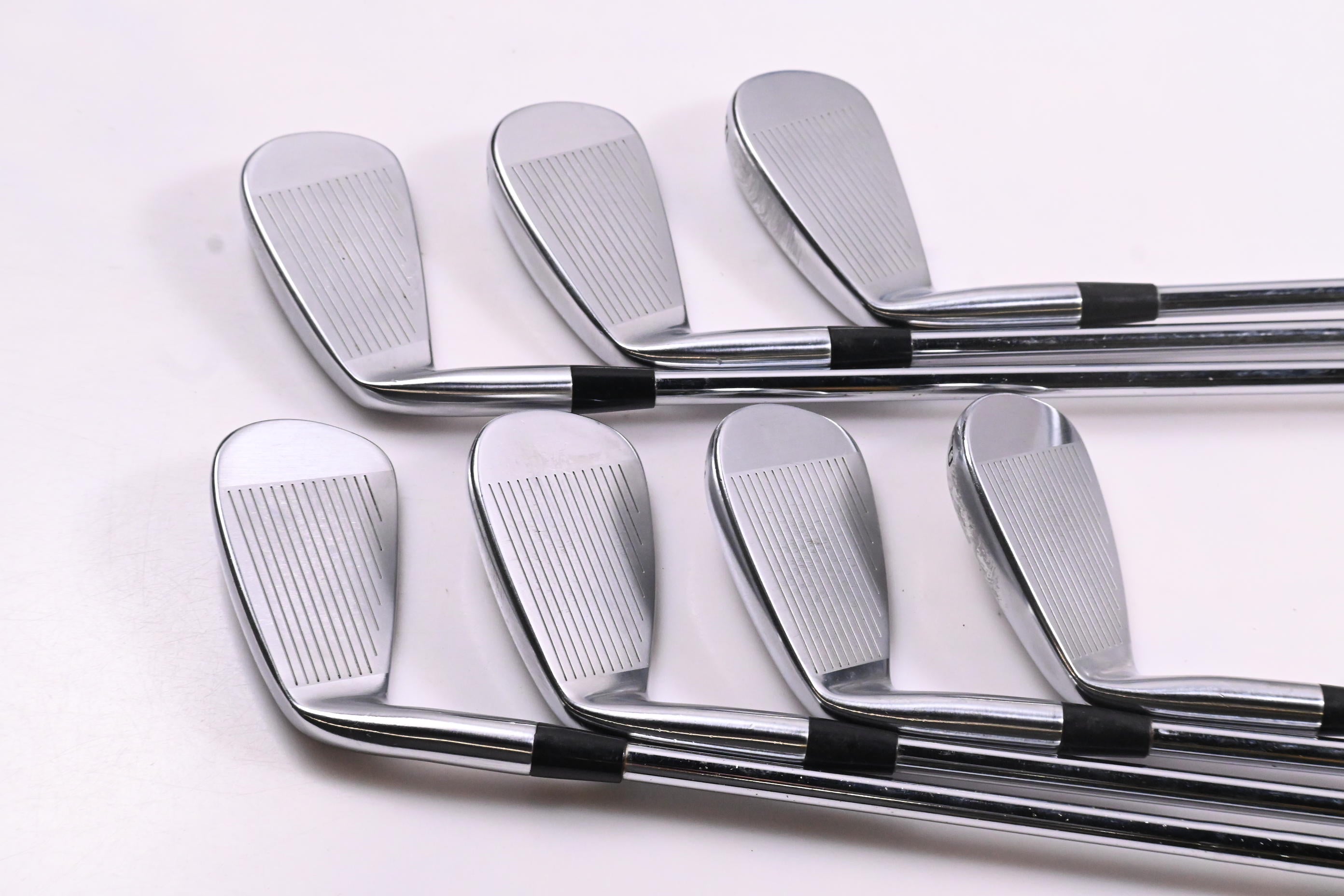 Cobra Forged Tec One Length 2022 Irons / 4-PW / Regular Flex KBS $-Taper Lite