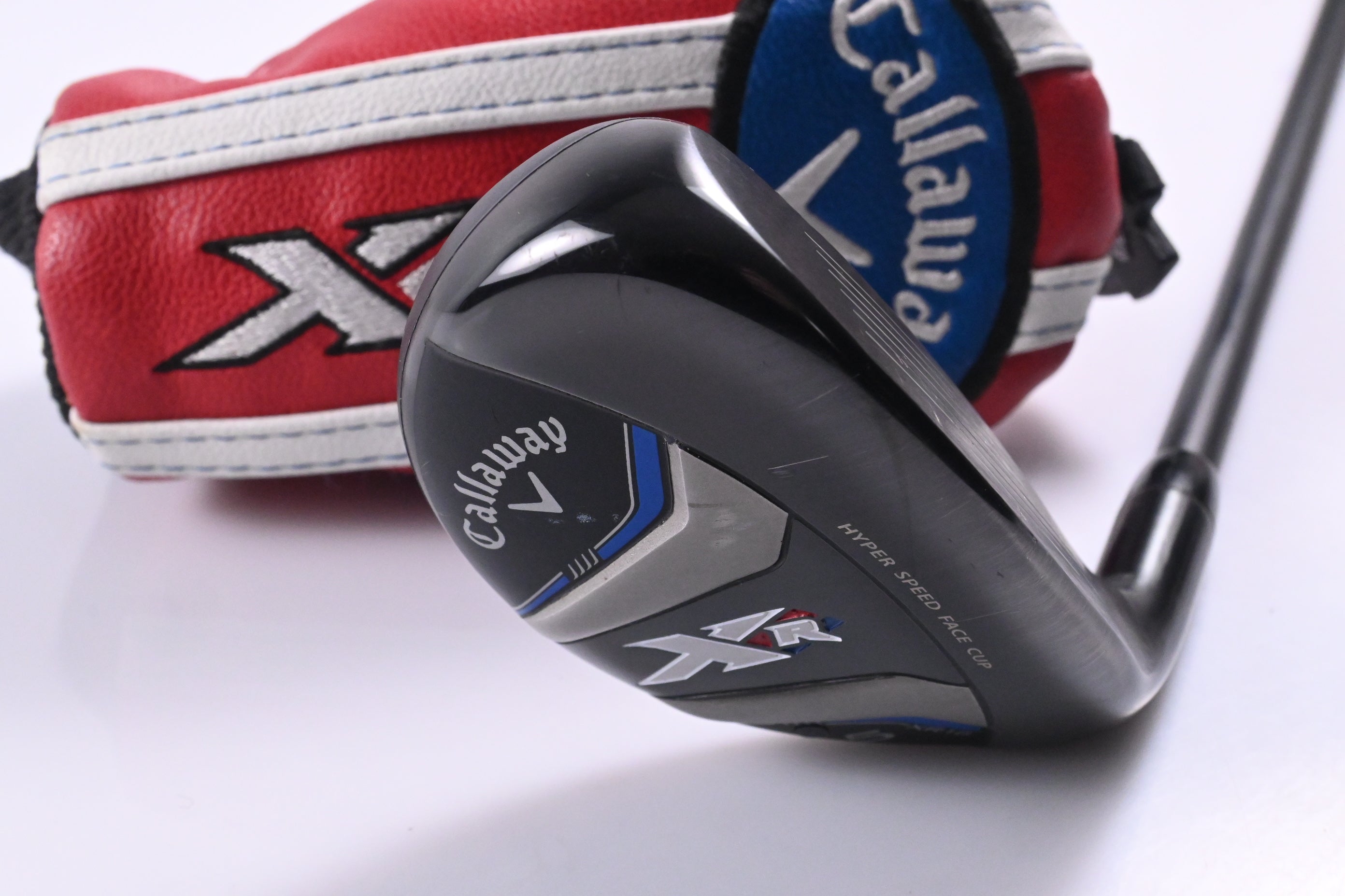 Callaway XR16 OS #5 Hybrid / 25 Degree / Senior Flex Fubuki 50 Shaft