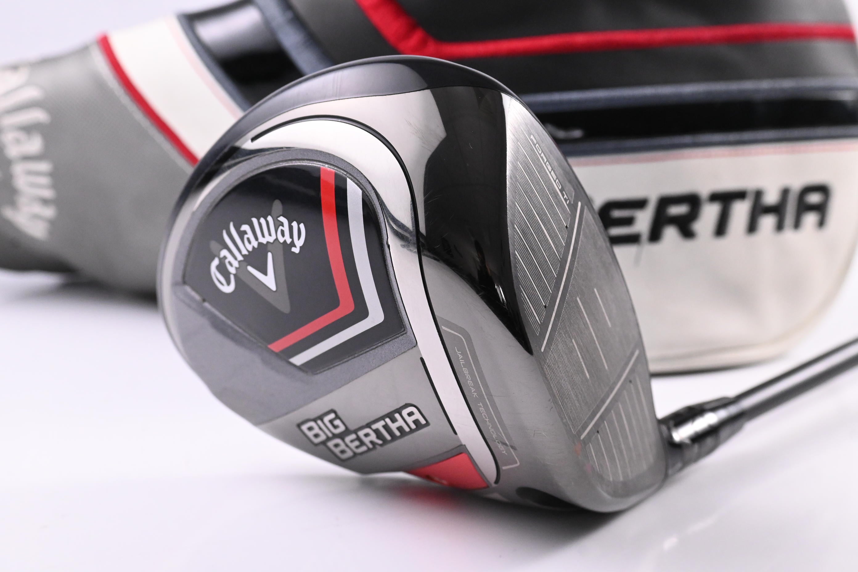 Callaway Big Bertha 2023 Driver / 10.5 Degree / Senior Flex Cypher 2.0 40 Shaft